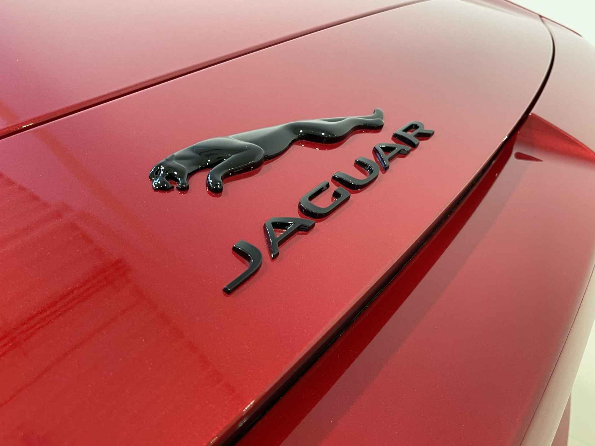 Jaguar F-TYPE P300 Limited Edition RWD | 5 jaar garantie | NP: 132.400 - 22/34
