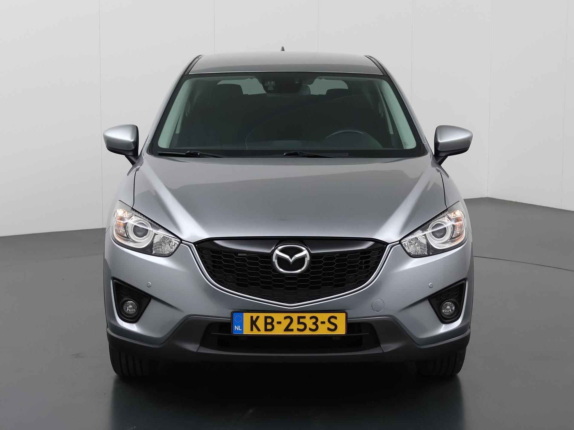 Mazda CX-5 2.0 TS+ 4WD | Trekhaak | Navigatie | Parkeersensoren | Keyless go | Stoelverwarming | - 4/35