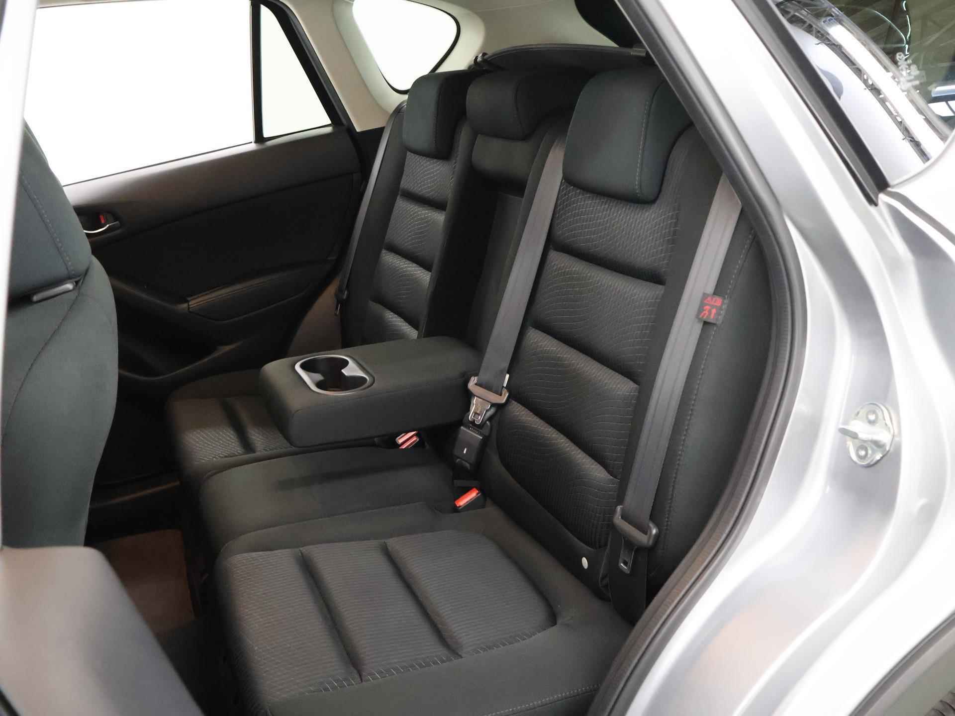 Mazda CX-5 2.0 TS+ 4WD | Trekhaak | Navigatie | Parkeersensoren | Keyless go | Stoelverwarming | - 12/35