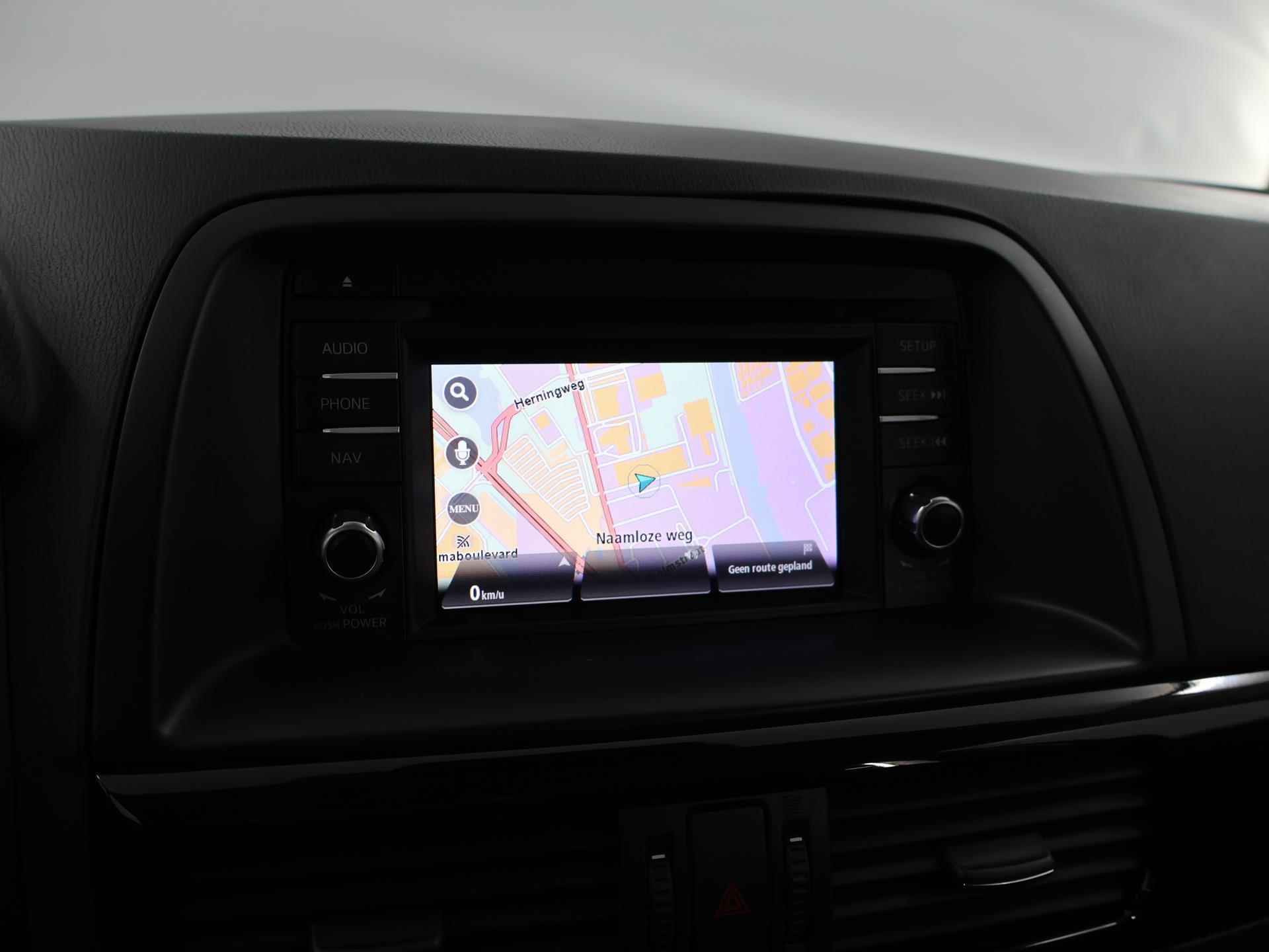 Mazda CX-5 2.0 TS+ 4WD | Trekhaak | Navigatie | Parkeersensoren | Keyless go | Stoelverwarming | - 14/35