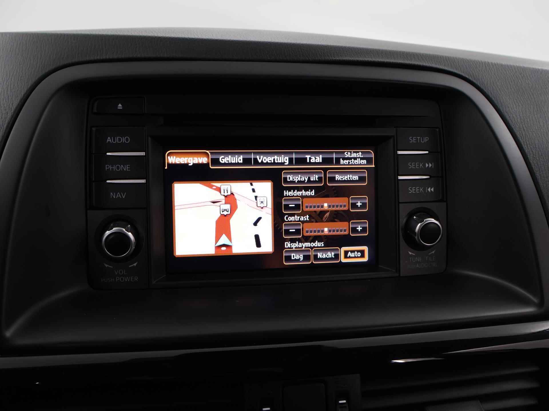 Mazda CX-5 2.0 TS+ 4WD | Trekhaak | Navigatie | Parkeersensoren | Keyless go | Stoelverwarming | - 17/35