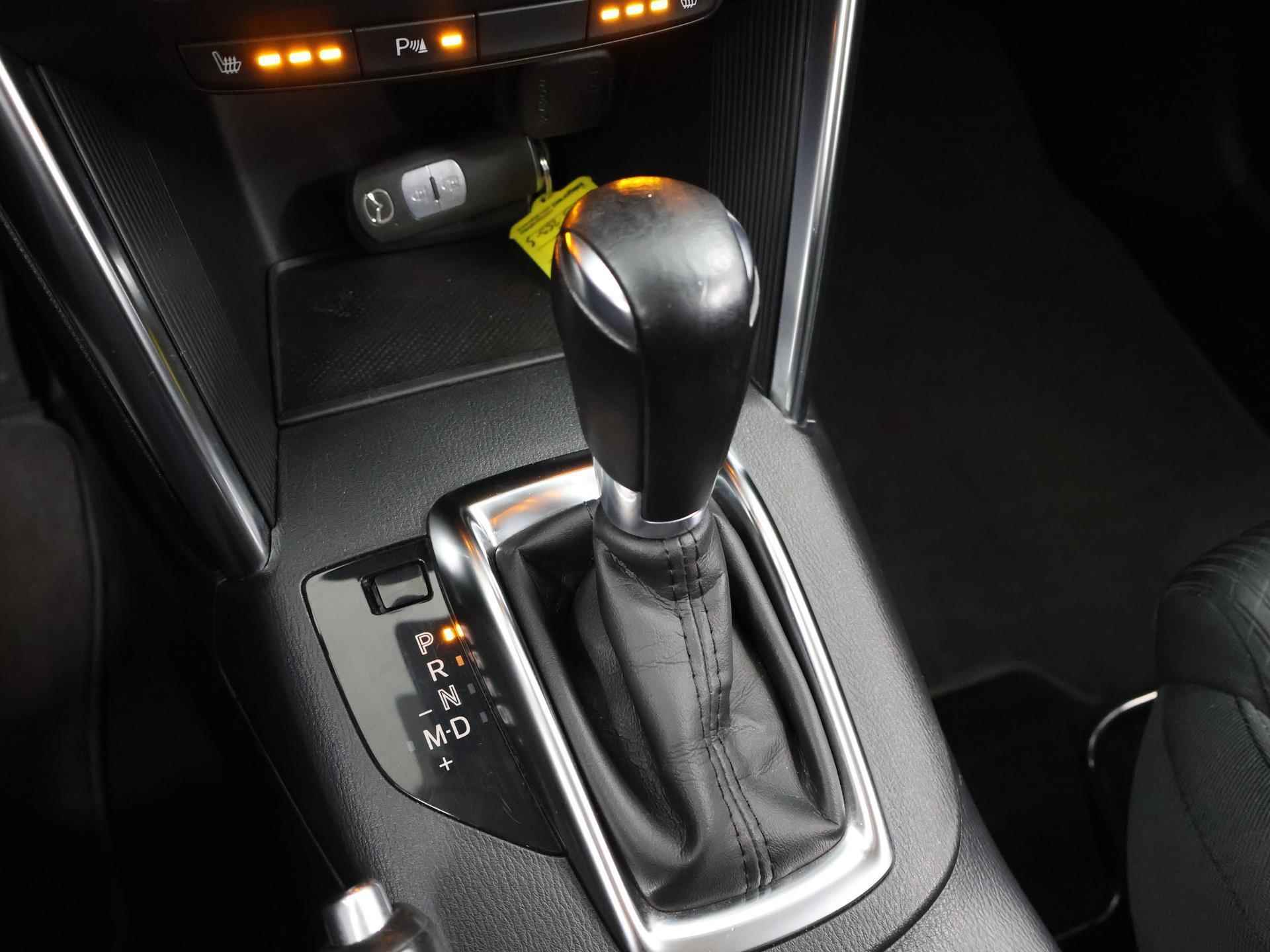 Mazda CX-5 2.0 TS+ 4WD | Trekhaak | Navigatie | Parkeersensoren | Keyless go | Stoelverwarming | - 21/35