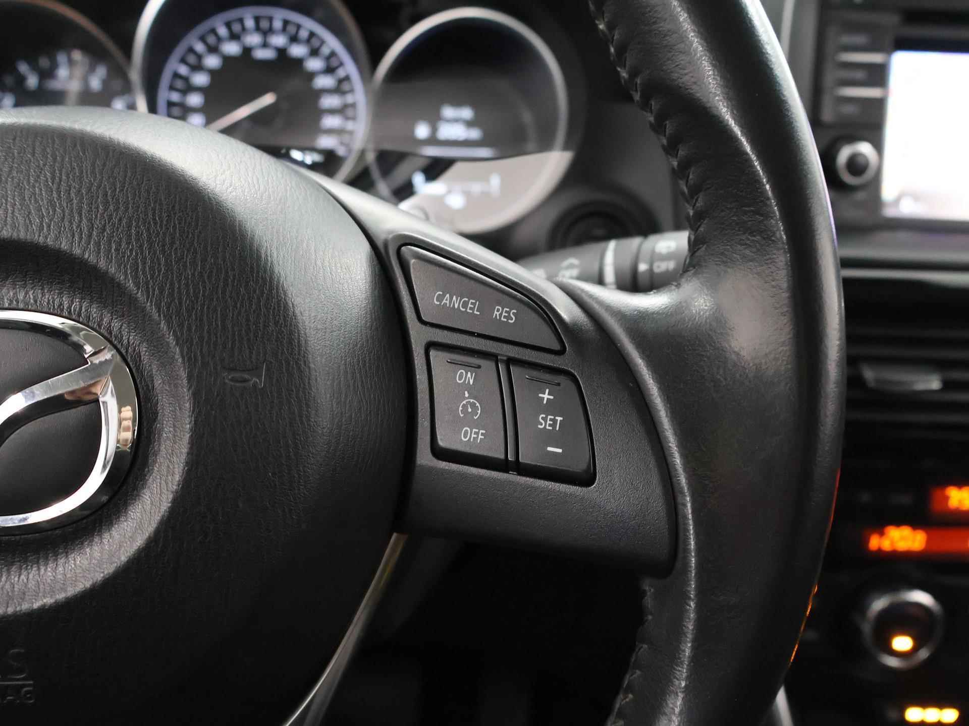 Mazda CX-5 2.0 TS+ 4WD | Trekhaak | Navigatie | Parkeersensoren | Keyless go | Stoelverwarming | - 25/35