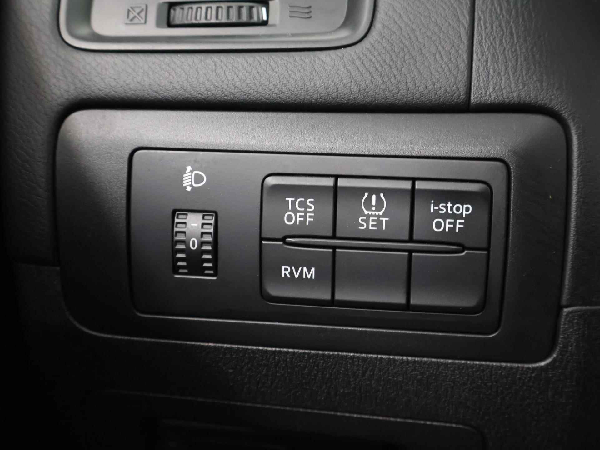 Mazda CX-5 2.0 TS+ 4WD | Trekhaak | Navigatie | Parkeersensoren | Keyless go | Stoelverwarming | - 29/35