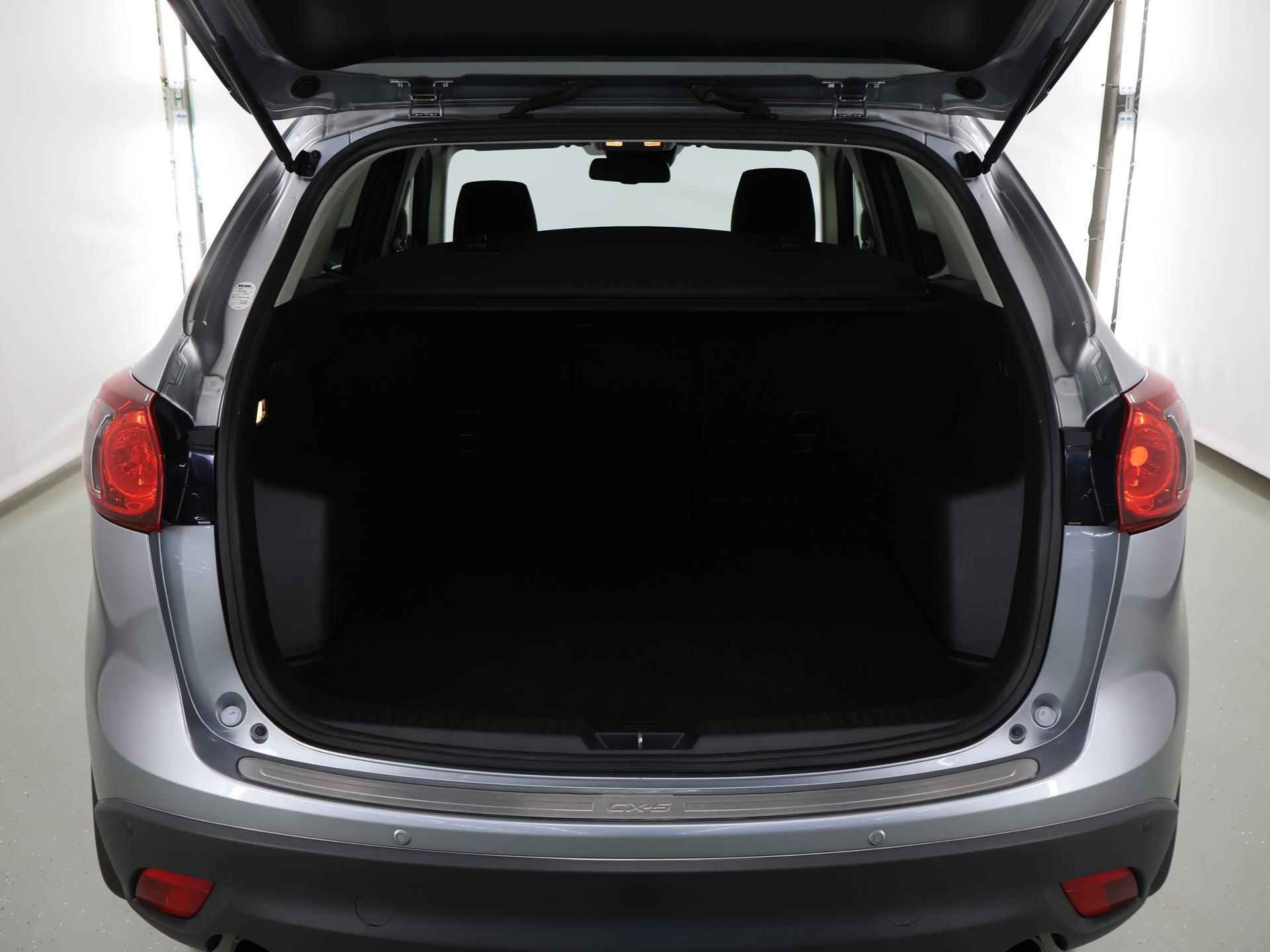 Mazda CX-5 2.0 TS+ 4WD | Trekhaak | Navigatie | Parkeersensoren | Keyless go | Stoelverwarming | - 31/35