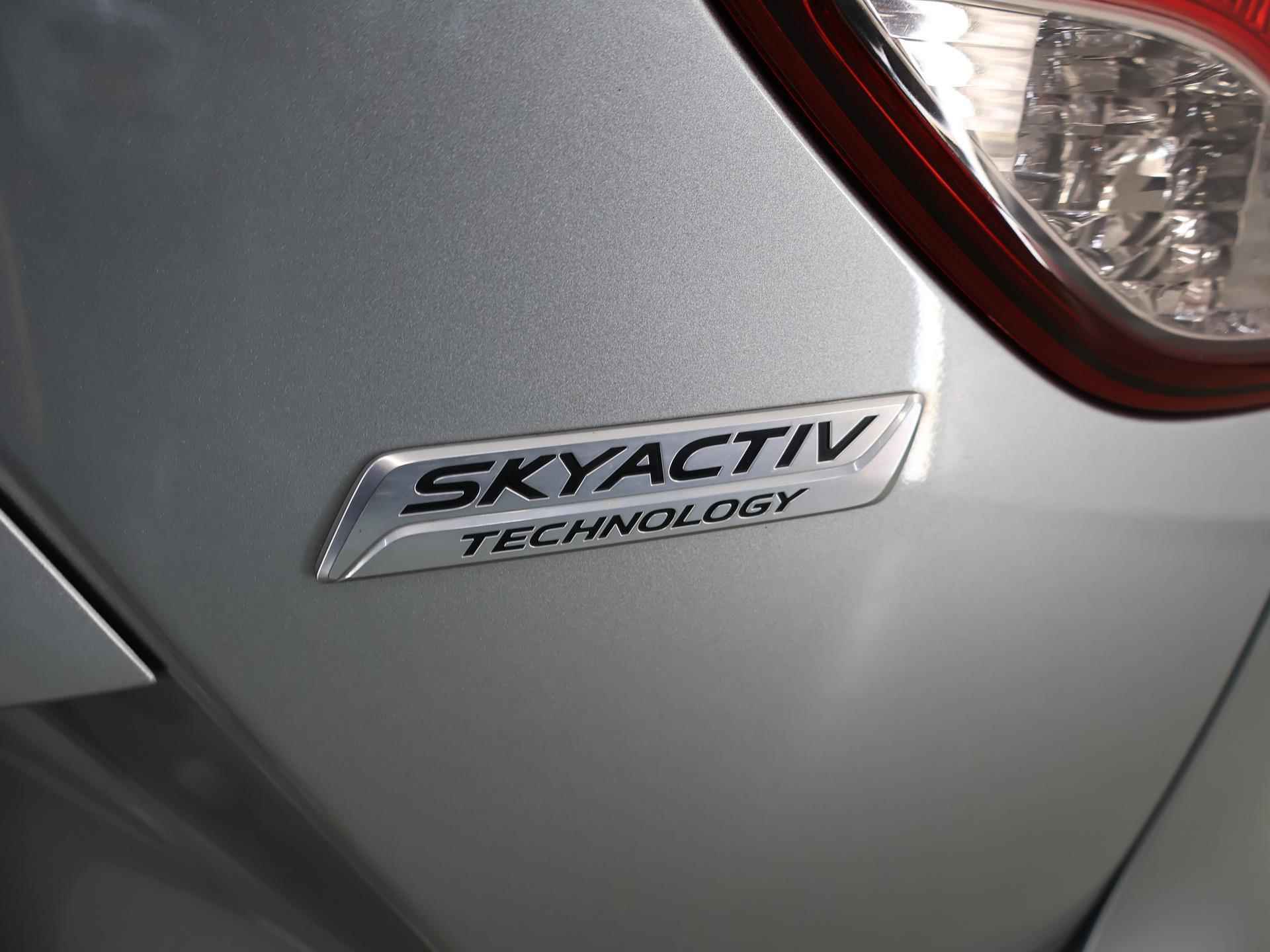 Mazda CX-5 2.0 TS+ 4WD | Trekhaak | Navigatie | Parkeersensoren | Keyless go | Stoelverwarming | - 33/35
