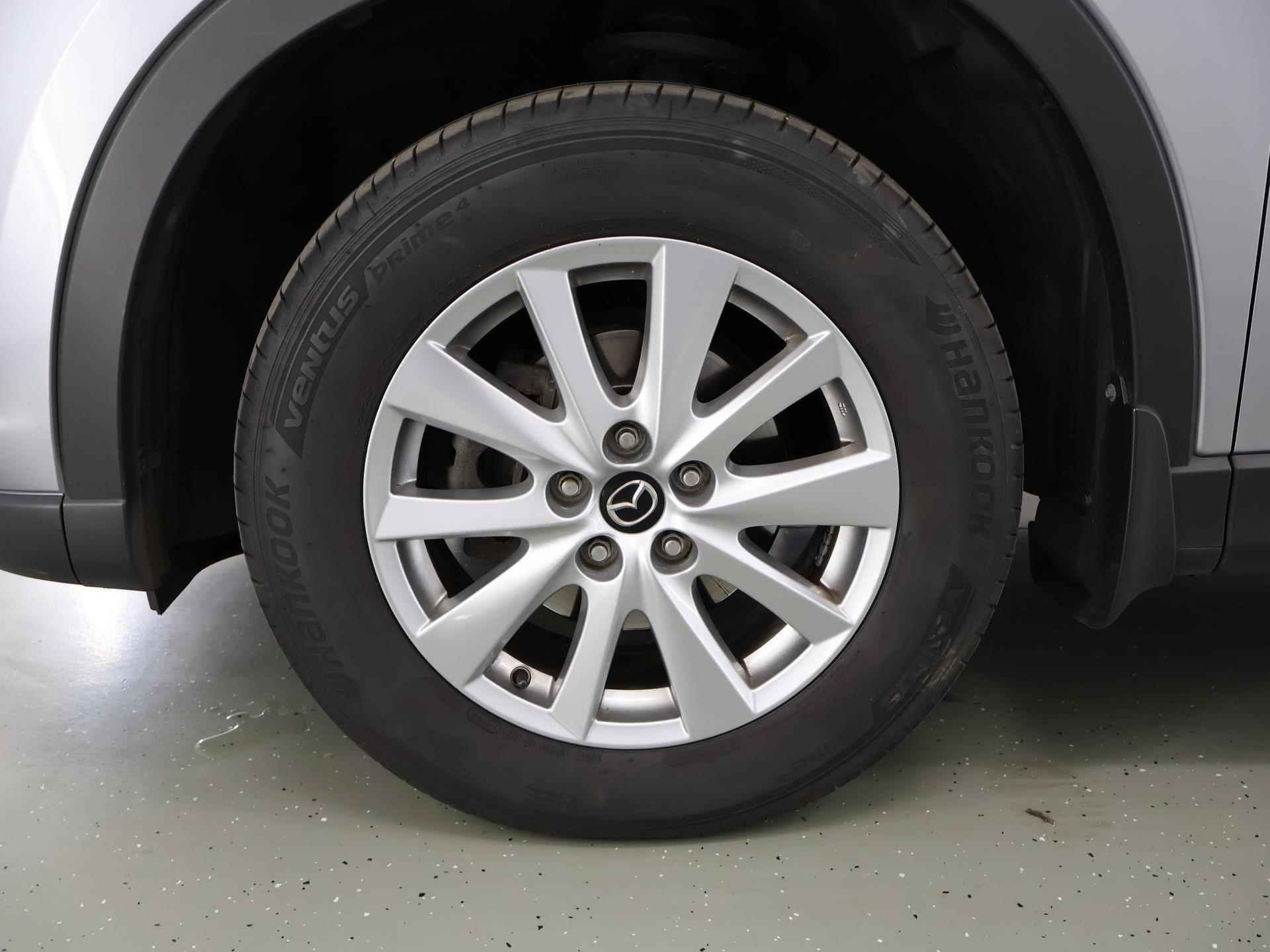 Mazda CX-5 2.0 TS+ 4WD | Trekhaak | Navigatie | Parkeersensoren | Keyless go | Stoelverwarming | - 34/35