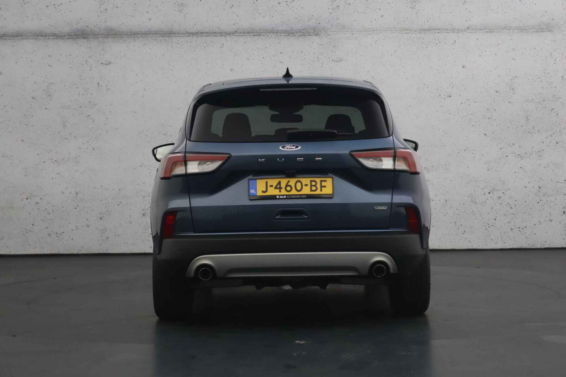 Ford Kuga 2.5 PHEV Titanium | Adaptieve cruise control | Stoelen en achterbank verwarmd | Parkeersensoren | Camera - 11/31