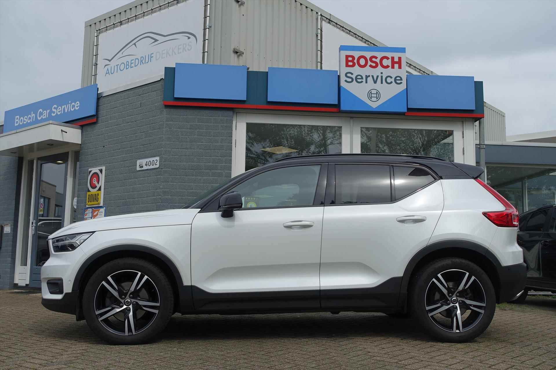 Volvo Xc40 T5 AWD Geartronic R-Design | 360 CAM | PANO | NAVI | HARMANKARDON | PILOT ASSIST - 2/39