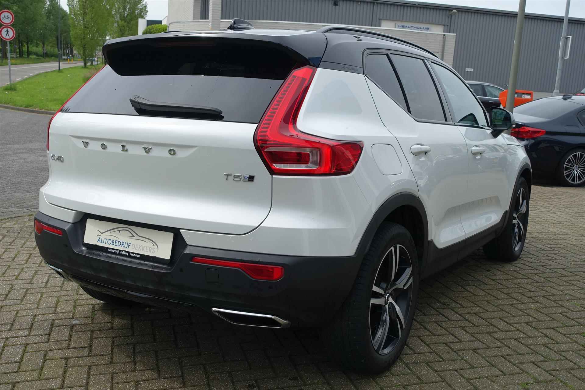 Volvo Xc40 T5 AWD Geartronic R-Design | 360 CAM | PANO | NAVI | HARMANKARDON | PILOT ASSIST - 5/39