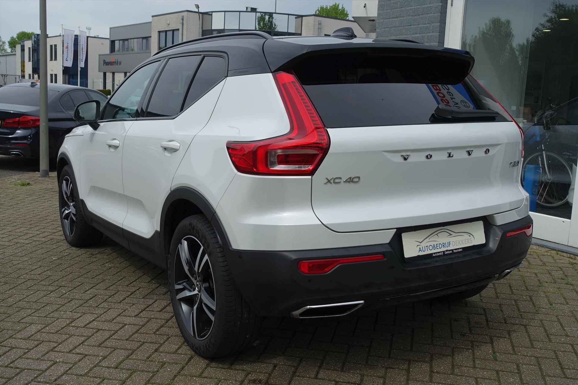 Volvo Xc40 T5 AWD Geartronic R-Design | 360 CAM | PANO | NAVI | HARMANKARDON | PILOT ASSIST - 6/39