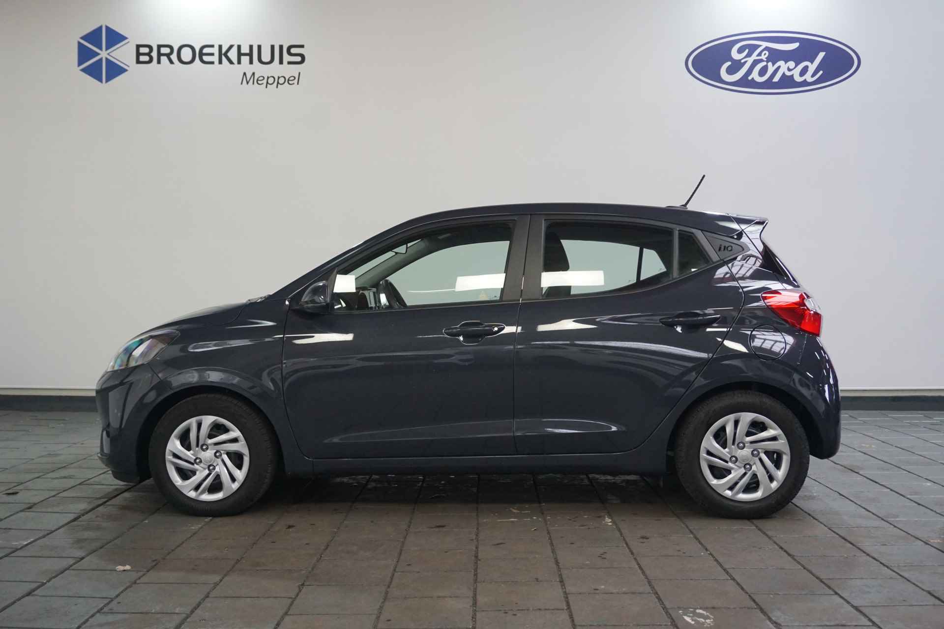 Hyundai i10 1.0 Comfort - 4/35