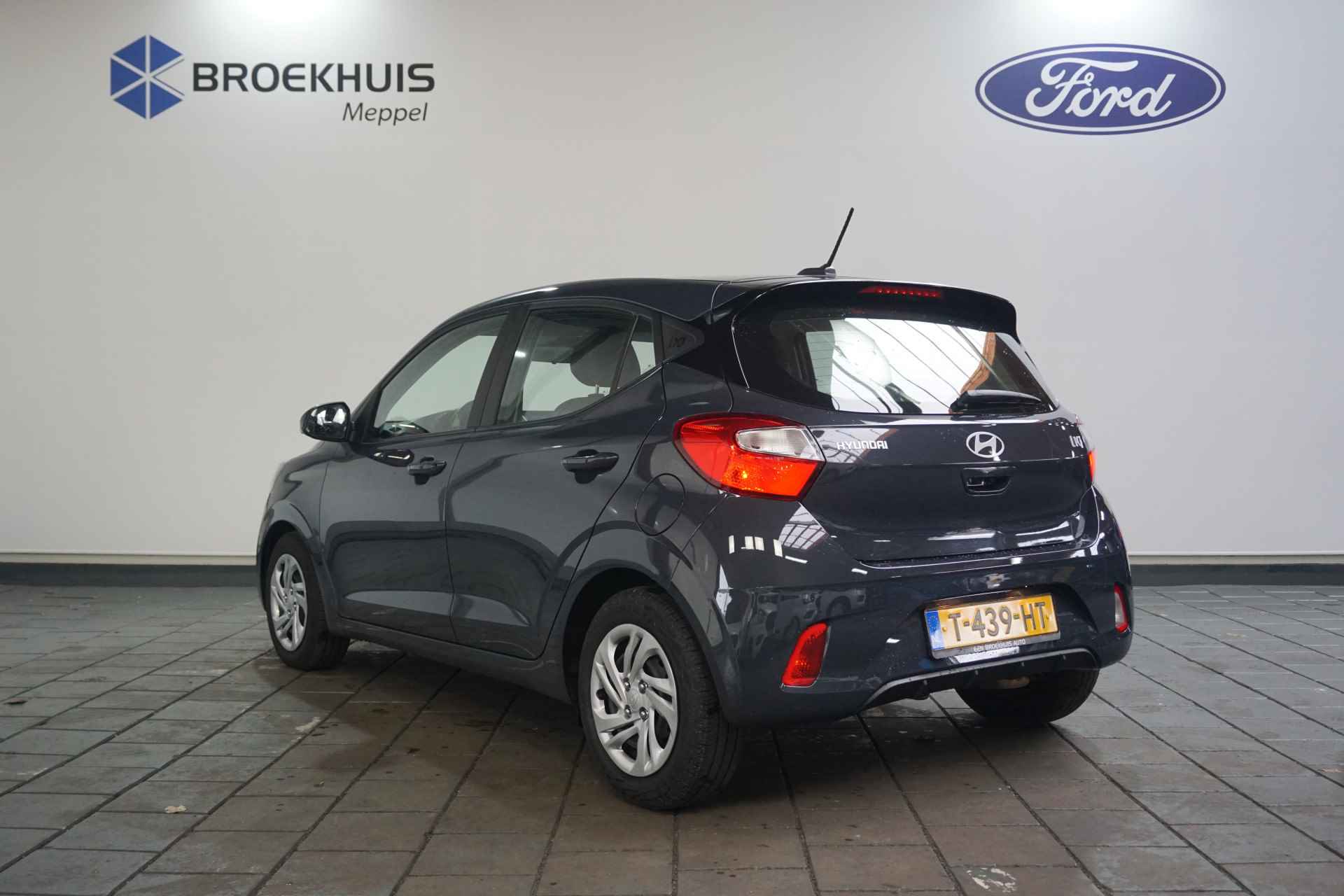 Hyundai i10 1.0 Comfort - 5/35