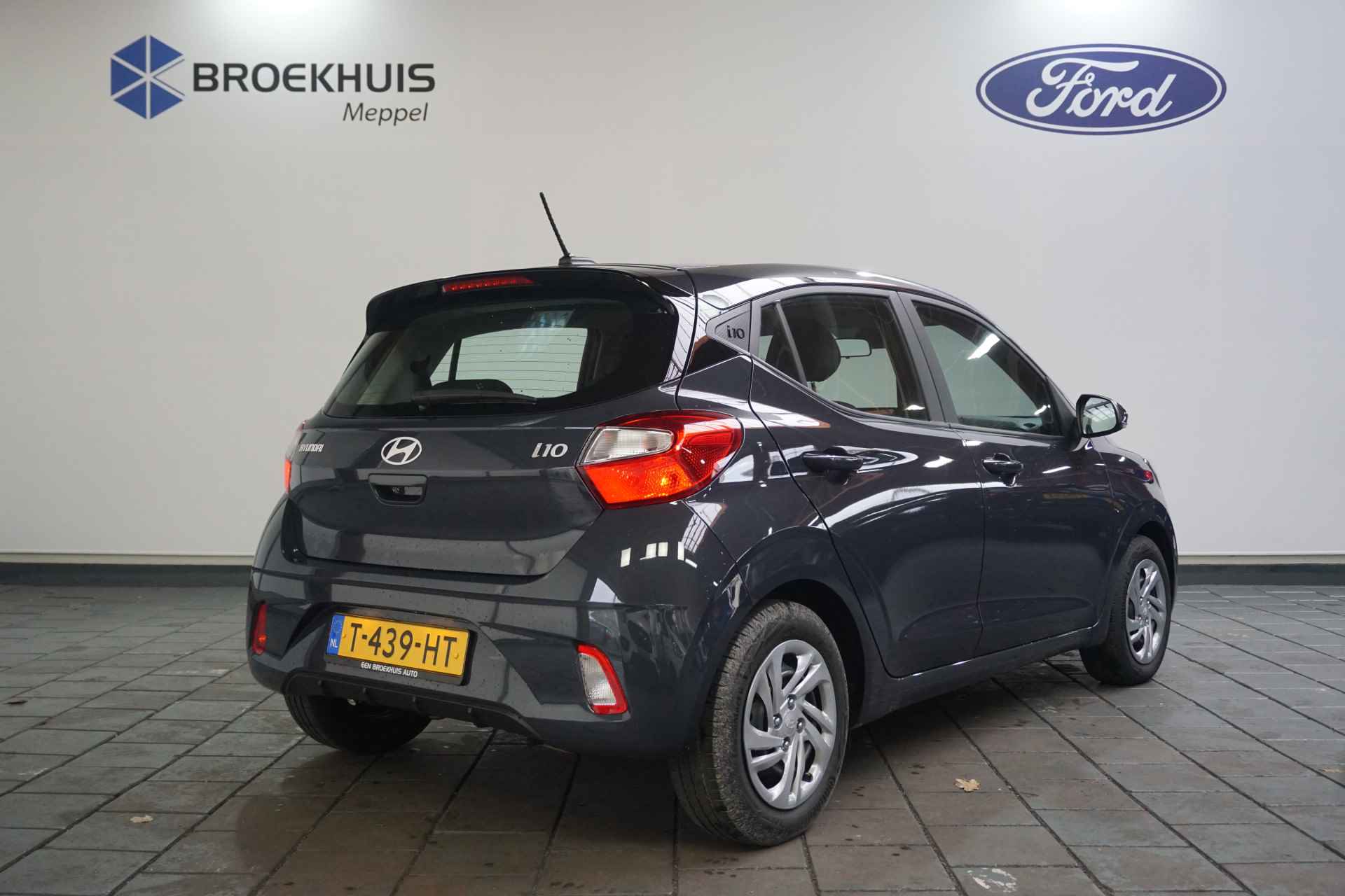 Hyundai i10 1.0 Comfort - 6/35