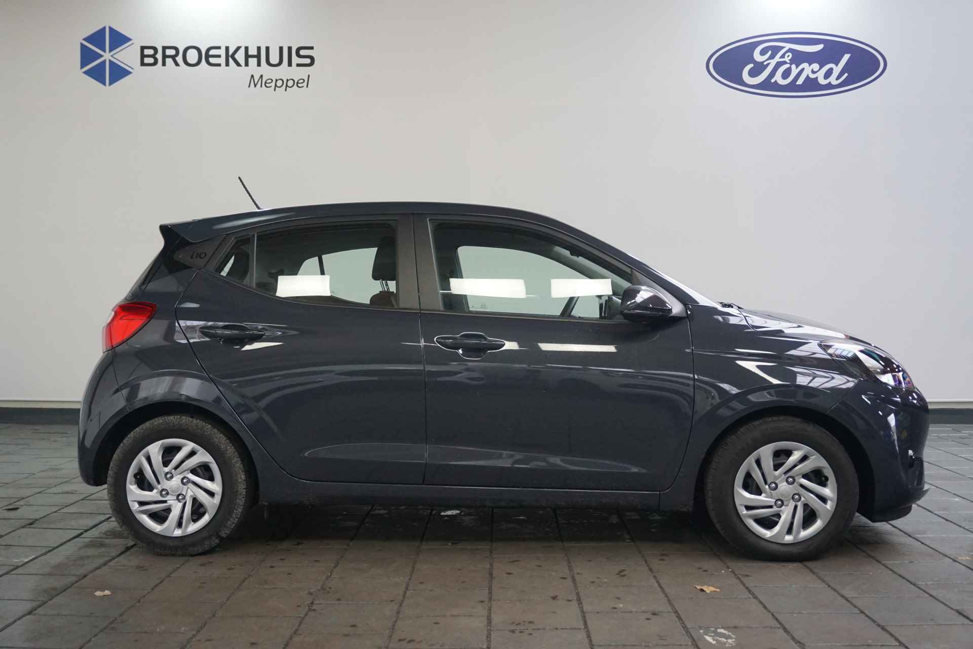 Hyundai i10 1.0 Comfort - 7/35