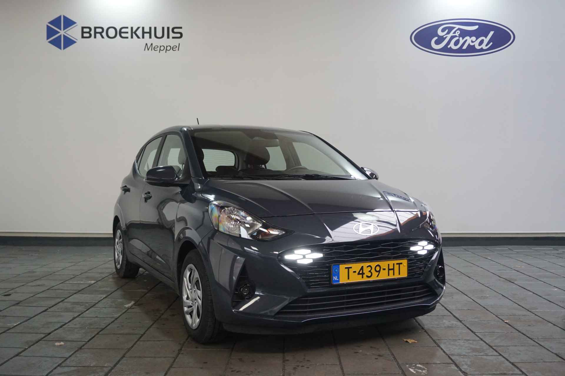 Hyundai i10 1.0 Comfort - 8/35