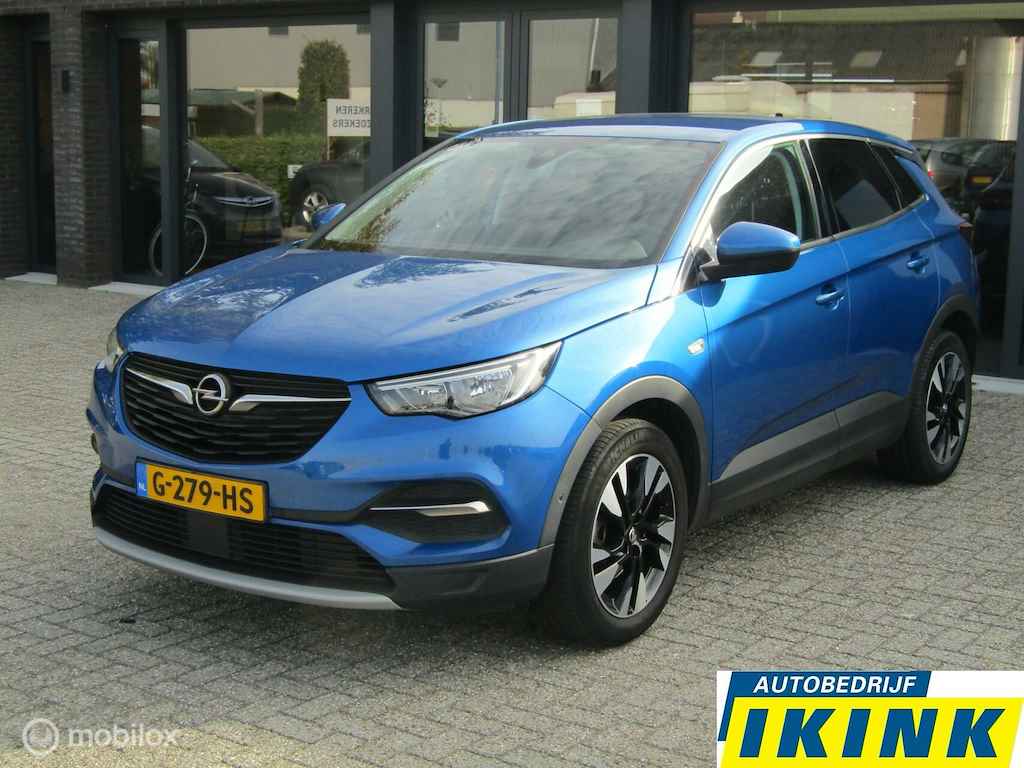 Opel Grandland X BOVAG 40-Puntencheck