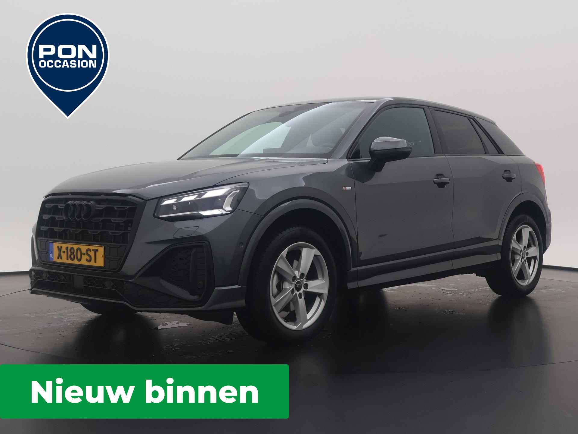 Audi Q2 BOVAG 40-Puntencheck