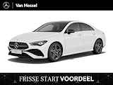 Mercedes-Benz CLA 180 Star Edition AMG-Line Coupe / Stoelverwarming / Achteruitrijcamera / Panorama-schuifdak /