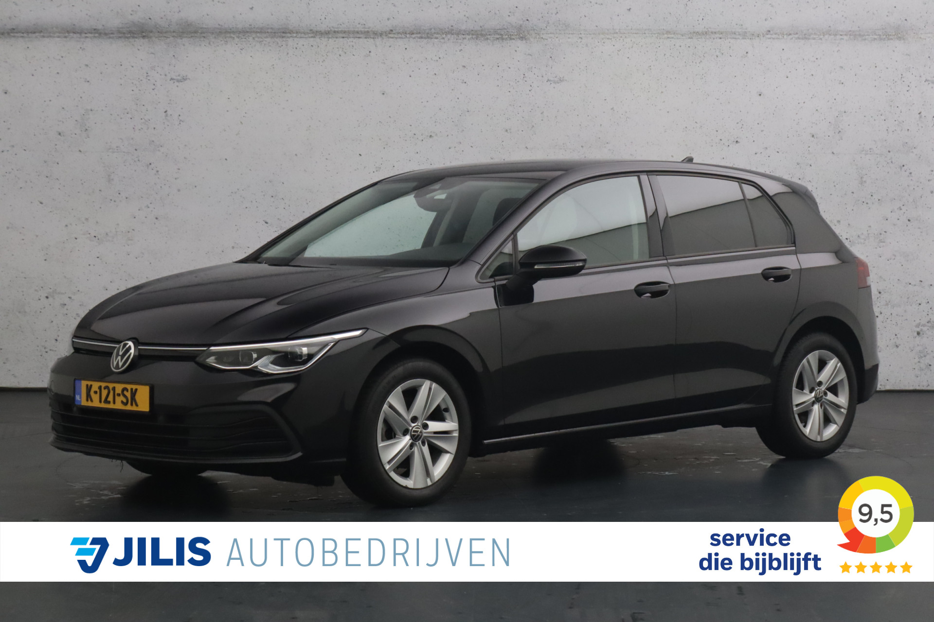 Volkswagen Golf 1.5 TSI Life Business | Luxe | LED | Apple carplay | Adaptieve cruise control | Parkeersensoren