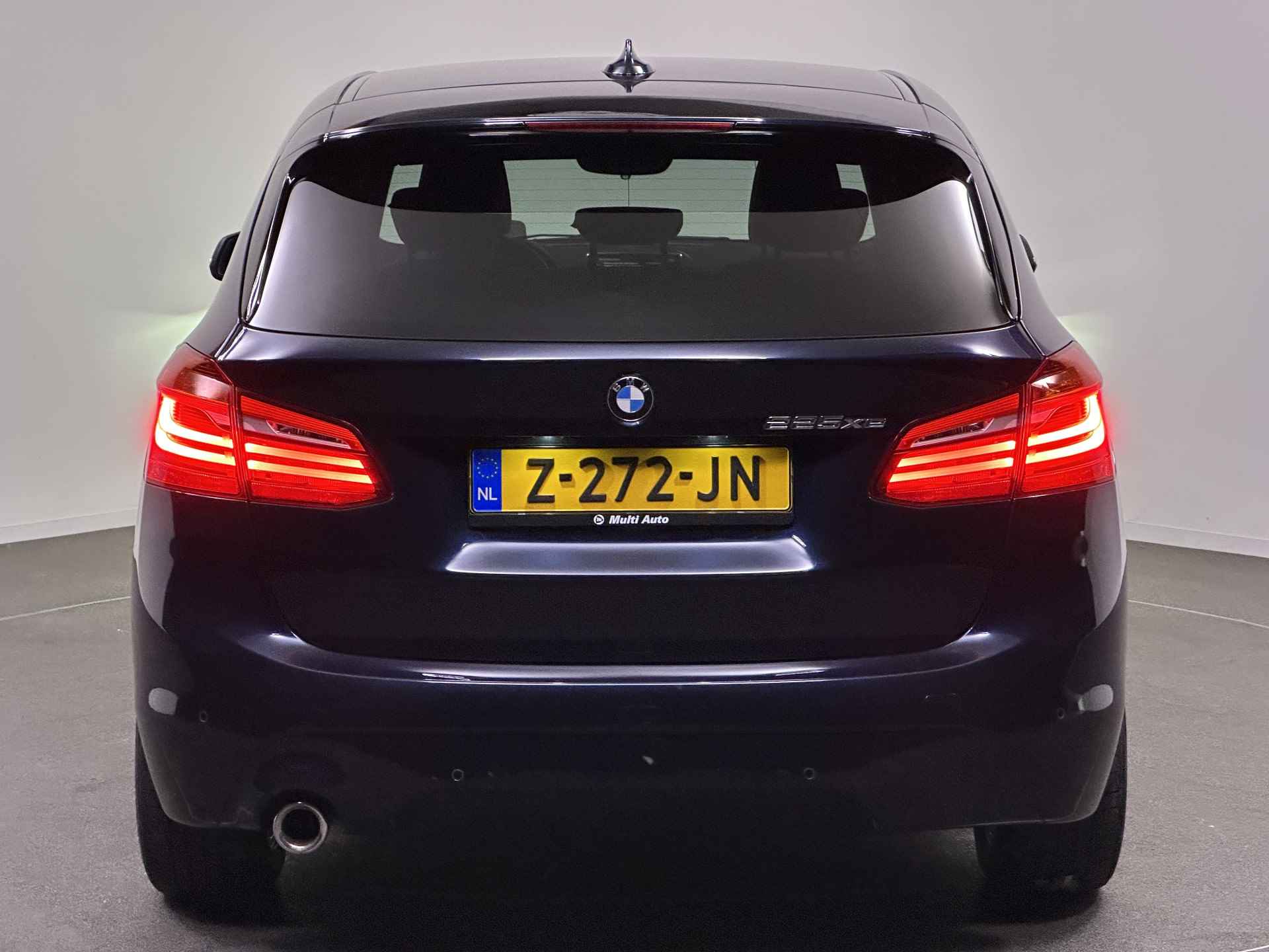 BMW 2 Serie Active Tourer 225xe Plug in Hybrid PHEV | Camera | Sportstoelen Leder | Carplay | Led | Head-up Display | Navi Prof | - 18/38