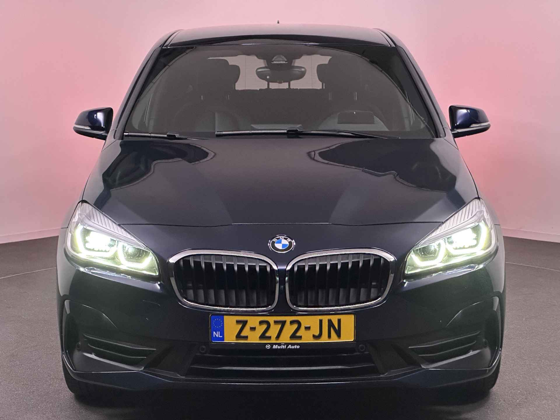 BMW 2 Serie Active Tourer 225xe Plug in Hybrid PHEV | Sportstoelen Leder | Carplay | Led | Head-up Display | Navi Prof | - 26/38