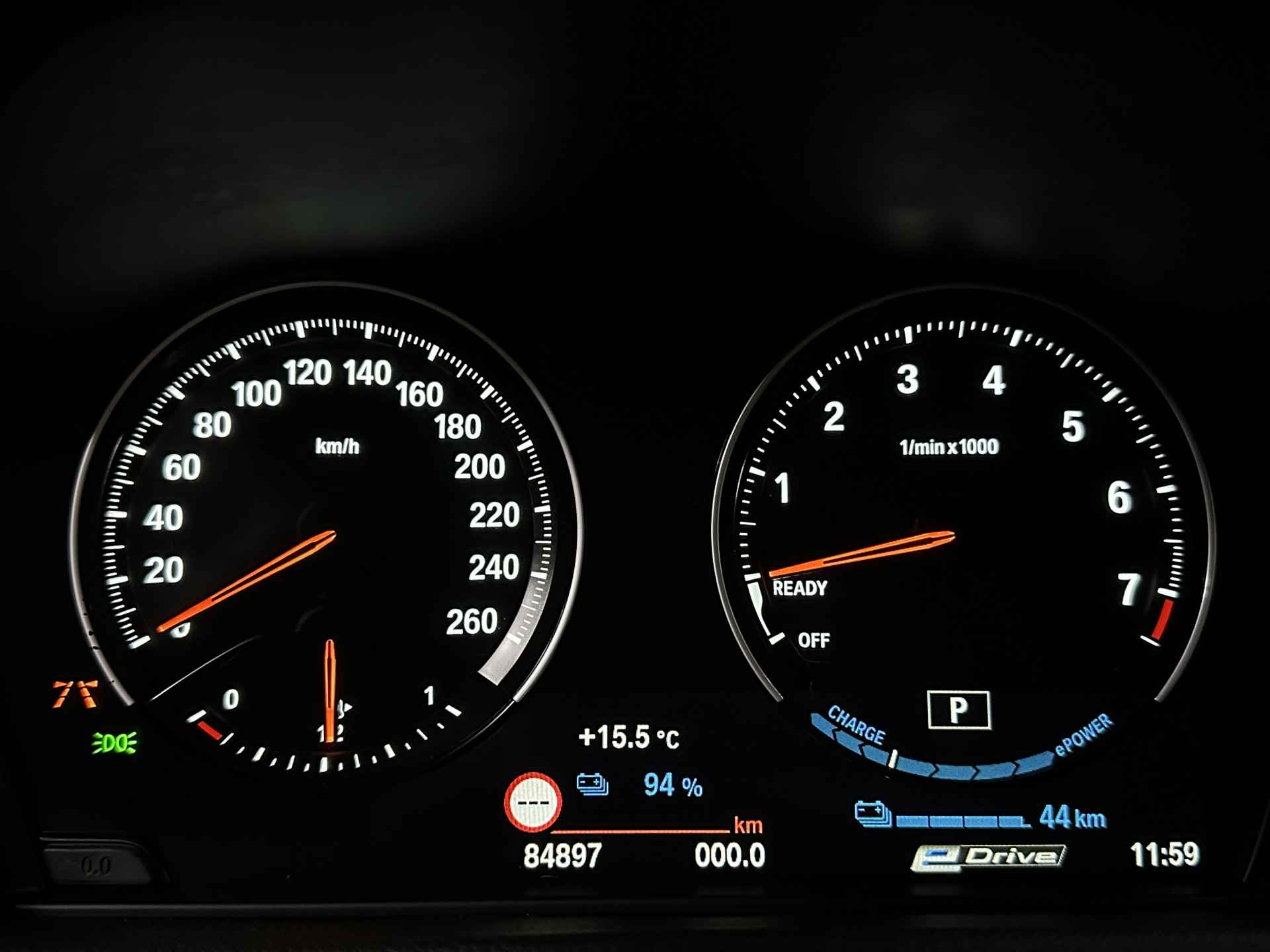 BMW 2 Serie Active Tourer 225xe Plug in Hybrid PHEV | Sportstoelen Leder | Carplay | Led | Head-up Display | Navi Prof | - 38/38