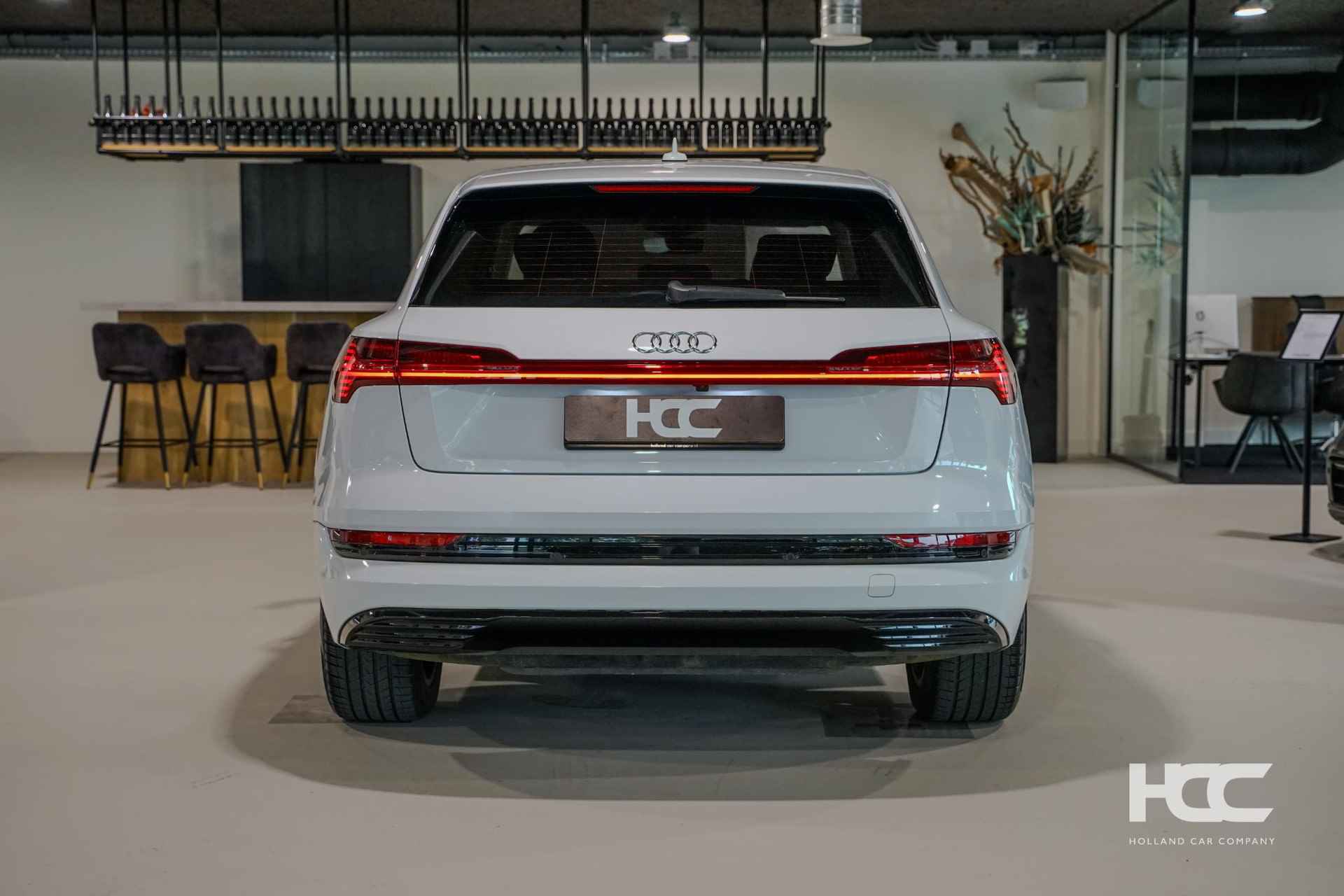 Audi e-tron 55 quattro advanced 95 kWh - 11/17