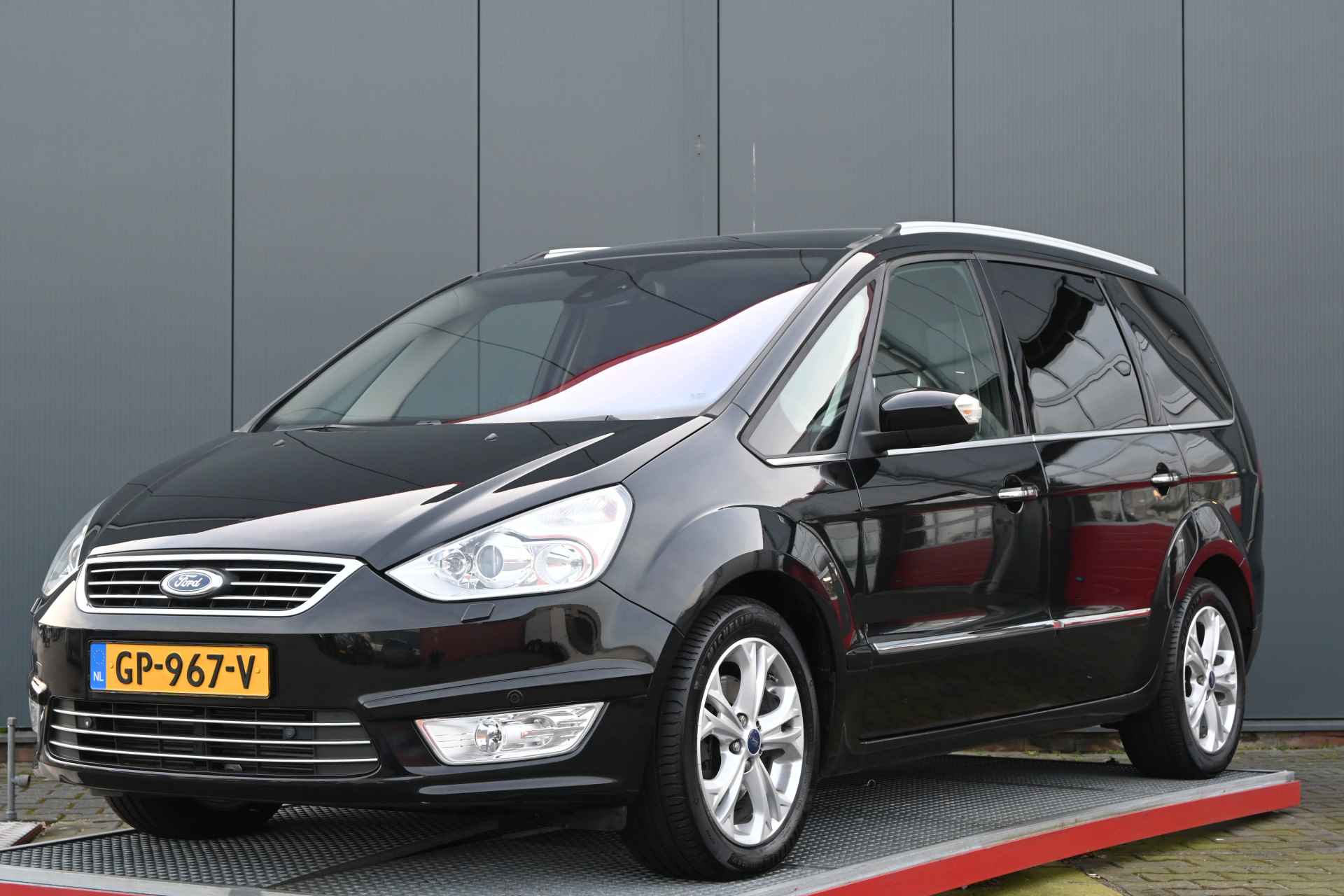 Ford Galaxy 2.0 SCTi Platinum 7persoons automaat