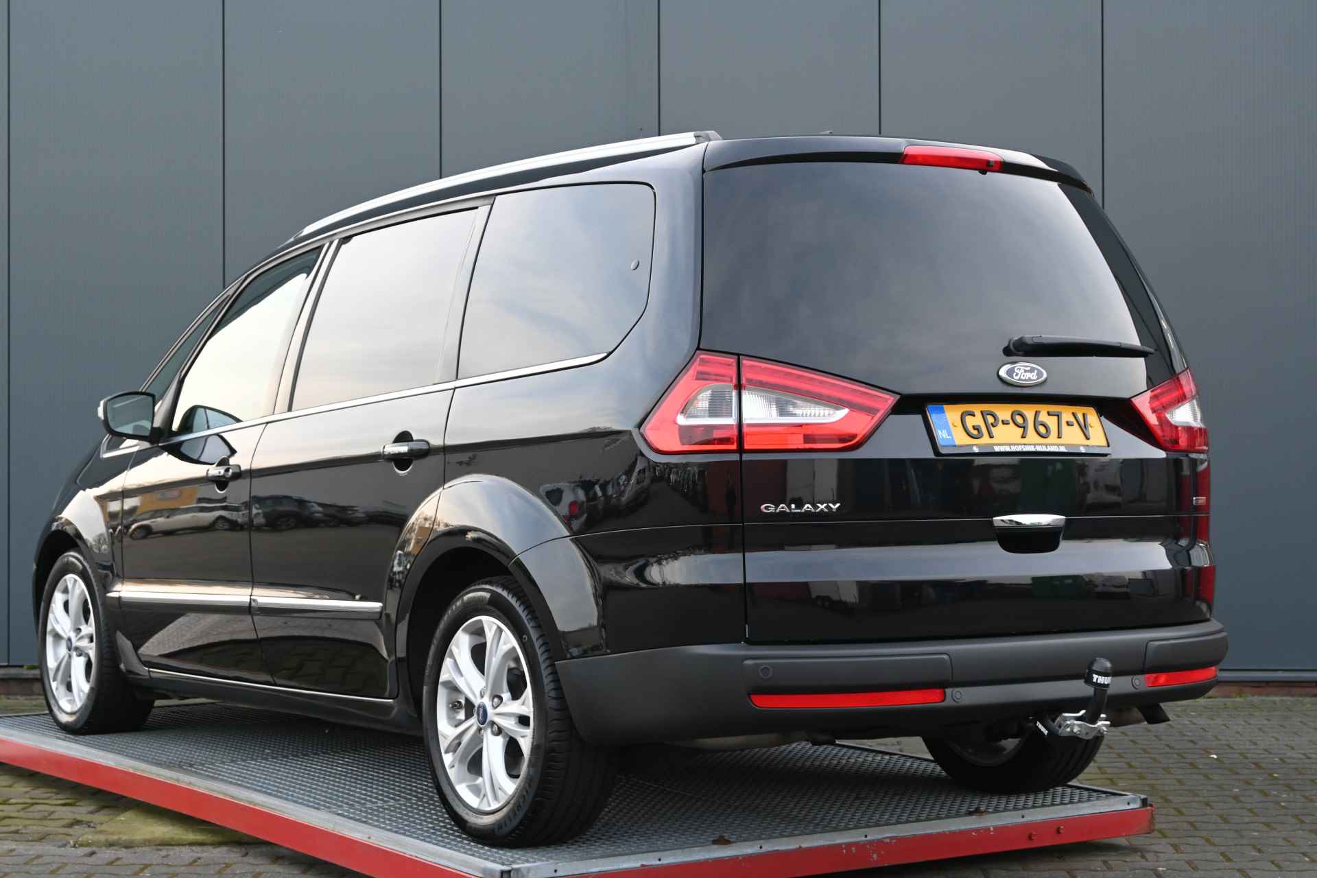 Ford Galaxy 2.0 SCTi Platinum 7persoons automaat - 5/64