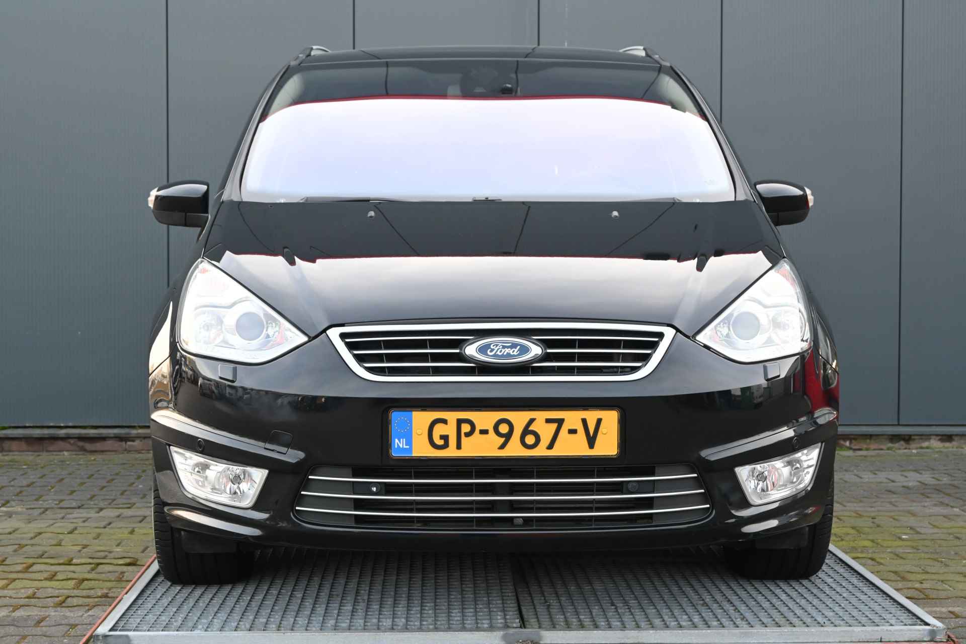 Ford Galaxy 2.0 SCTi Platinum 7persoons automaat - 6/64