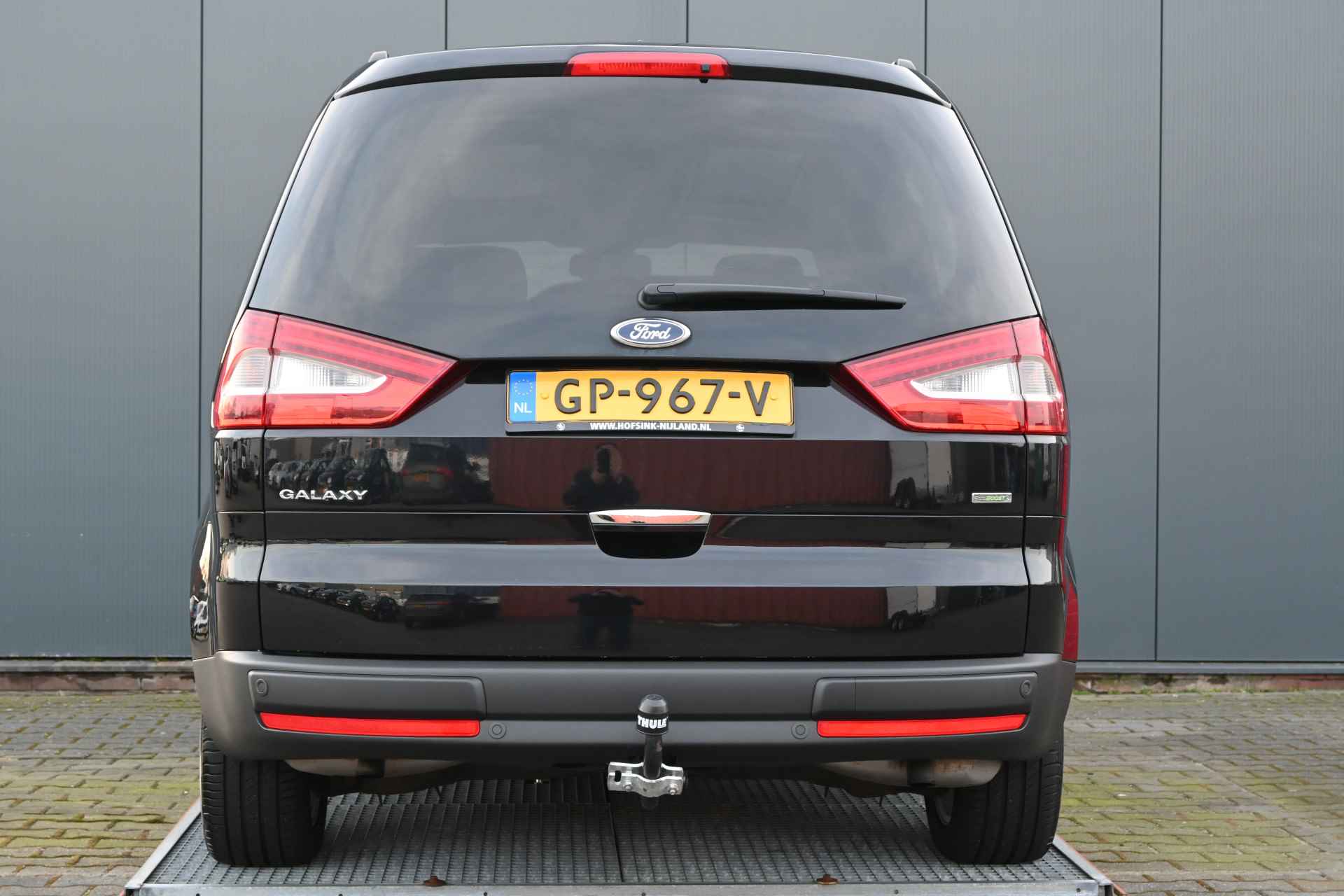 Ford Galaxy 2.0 SCTi Platinum 7persoons automaat - 7/64