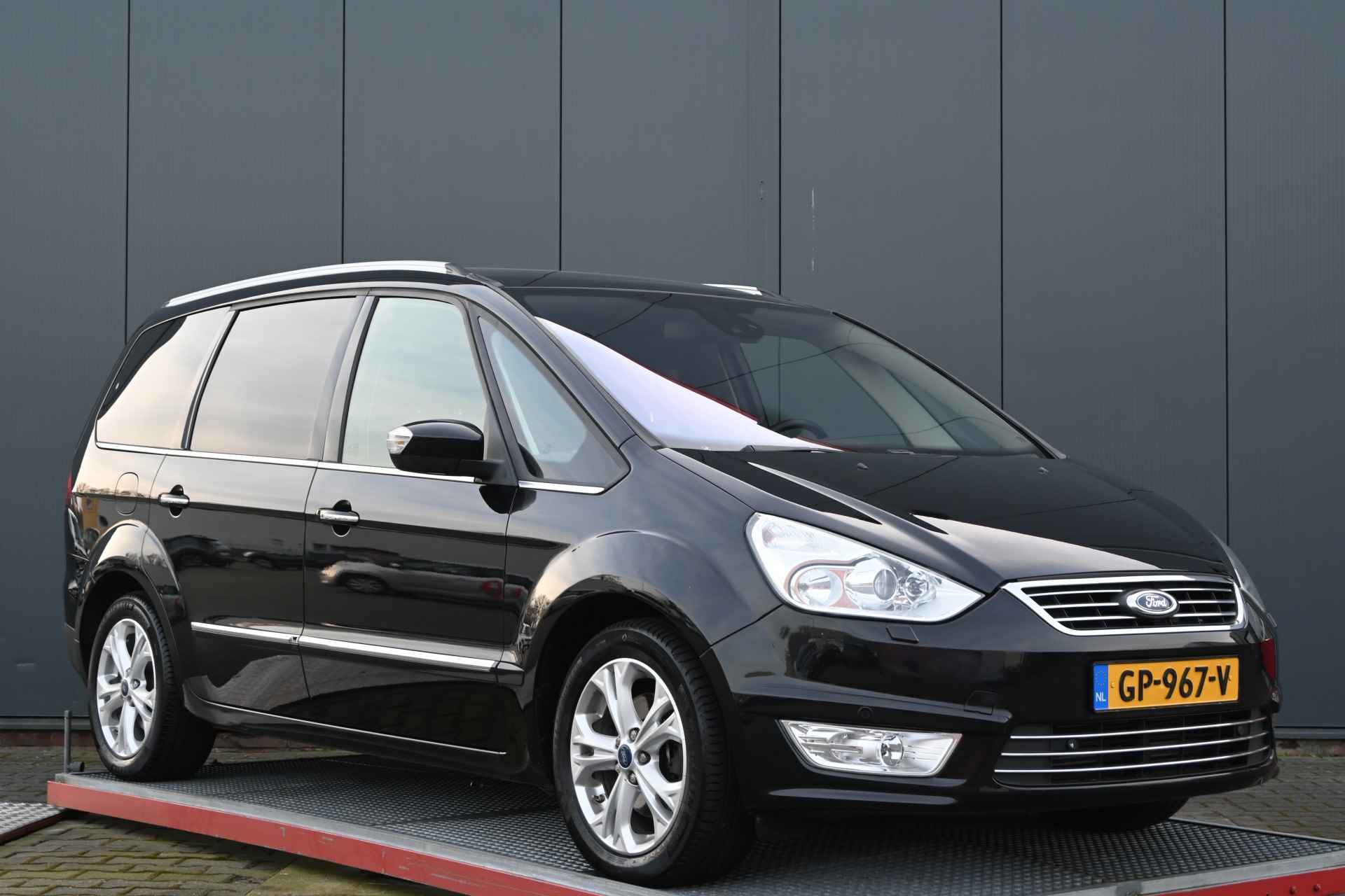 Ford Galaxy 2.0 SCTi Platinum 7persoons automaat - 8/64