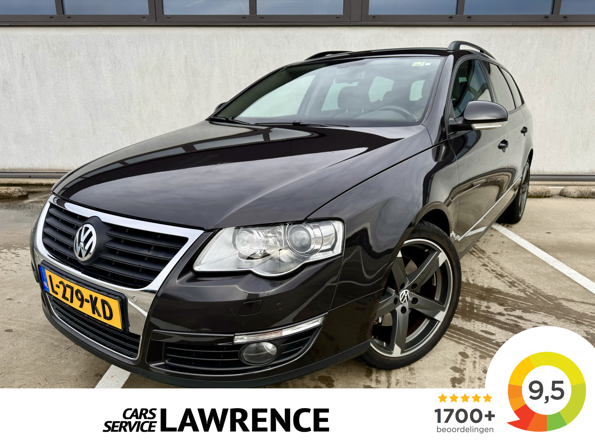 Volkswagen Passat Variant 2.0 TFSI Comfortline Business | Automaat | Bijtellingsvriendelijk | Navi | % Bovag Occasion Partner %