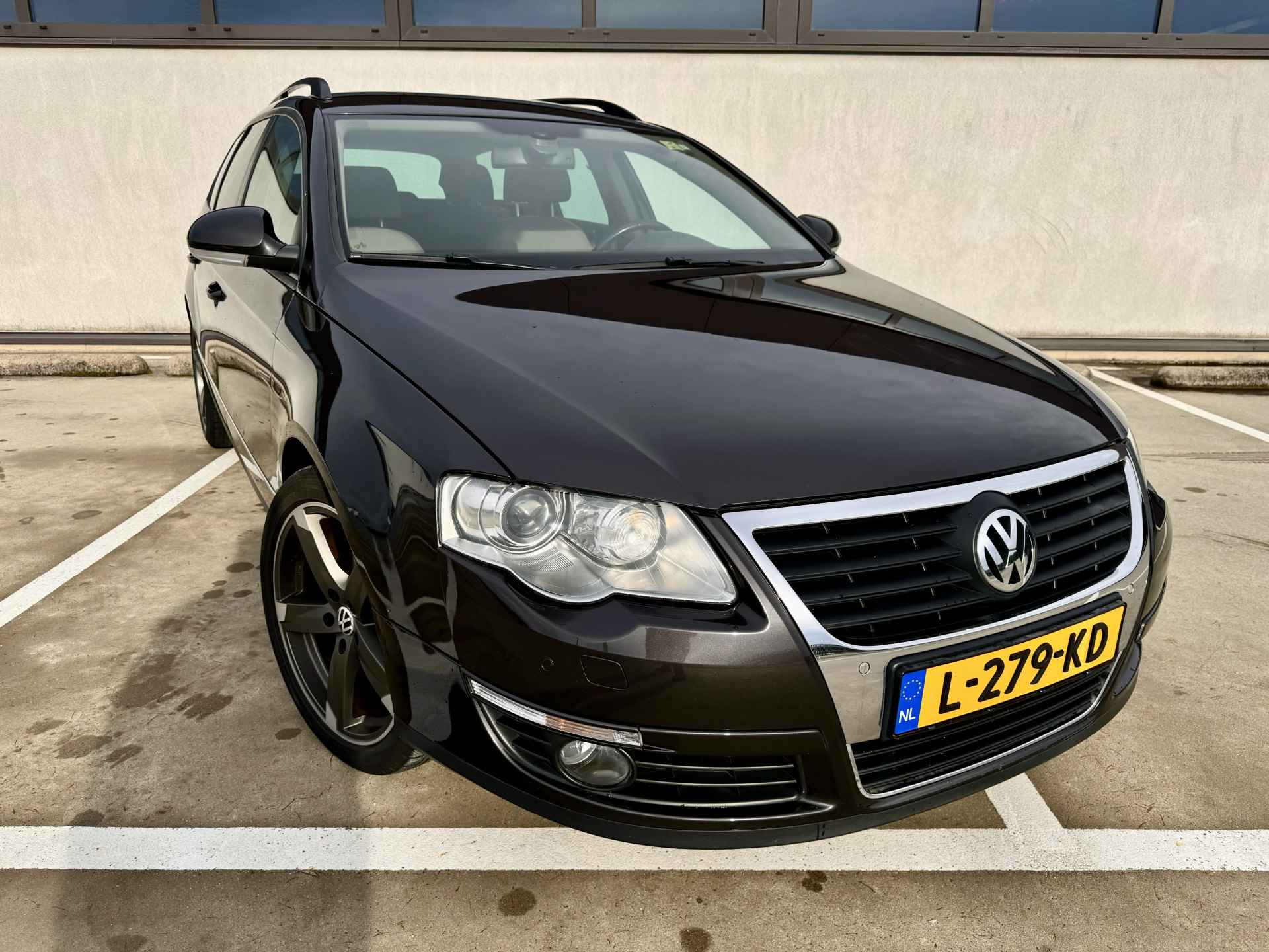 Volkswagen Passat Variant 2.0 TFSI Comfortline Business | Automaat | Bijtellingsvriendelijk | Navi | % Bovag Occasion Partner % - 10/43