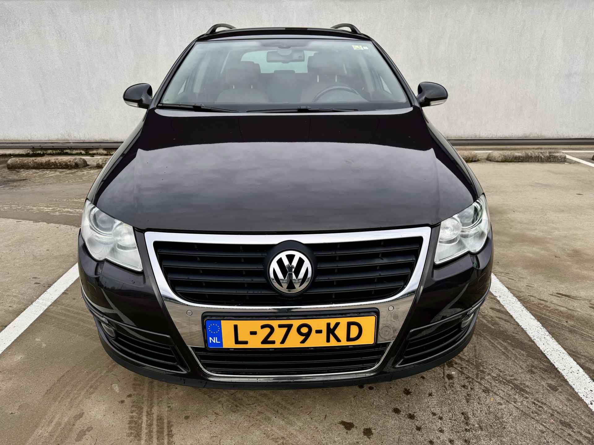 Volkswagen Passat Variant 2.0 TFSI Comfortline Business | Automaat | Bijtellingsvriendelijk | Navi | % Bovag Occasion Partner % - 11/43