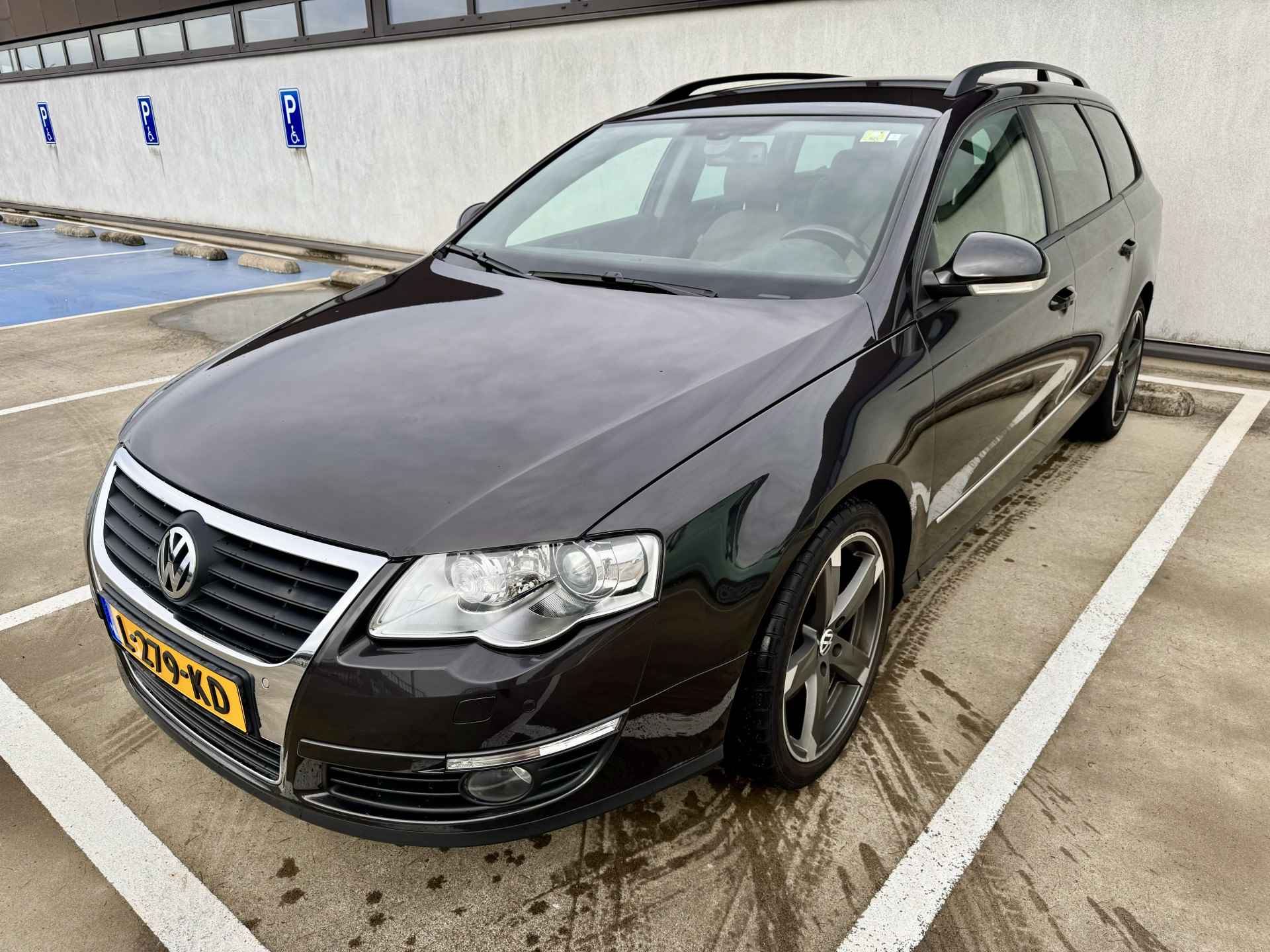 Volkswagen Passat Variant 2.0 TFSI Comfortline Business | Automaat | Bijtellingsvriendelijk | Navi | % Bovag Occasion Partner % - 12/43