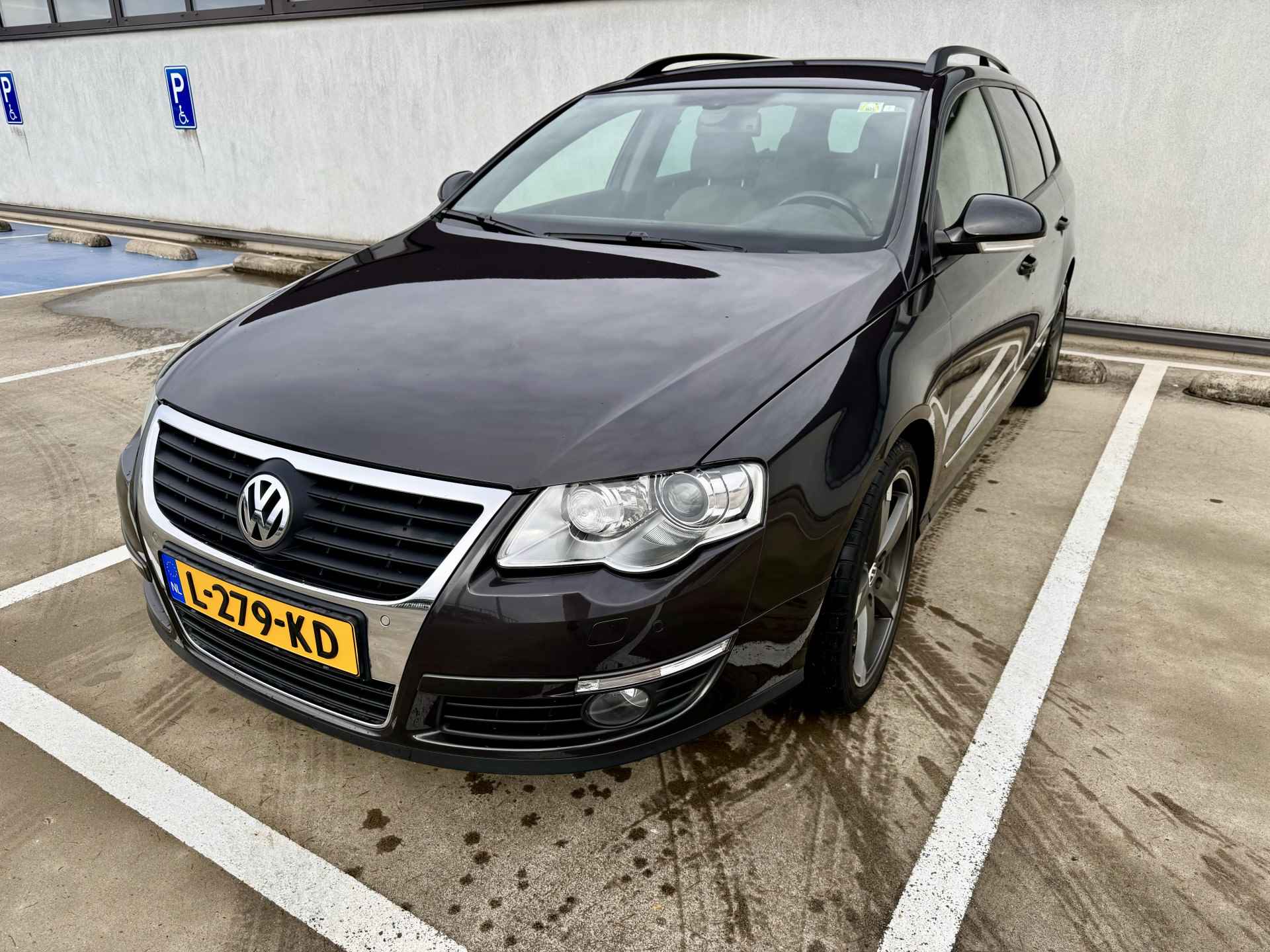 Volkswagen Passat Variant 2.0 TFSI Comfortline Business | Automaat | Bijtellingsvriendelijk | Navi | % Bovag Occasion Partner % - 13/43