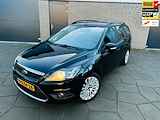 Ford Focus Wagon 2.0 TDCi Titanium|Station|Trekhaak|Airco|Cruise-Control|Dakrails|Metallic