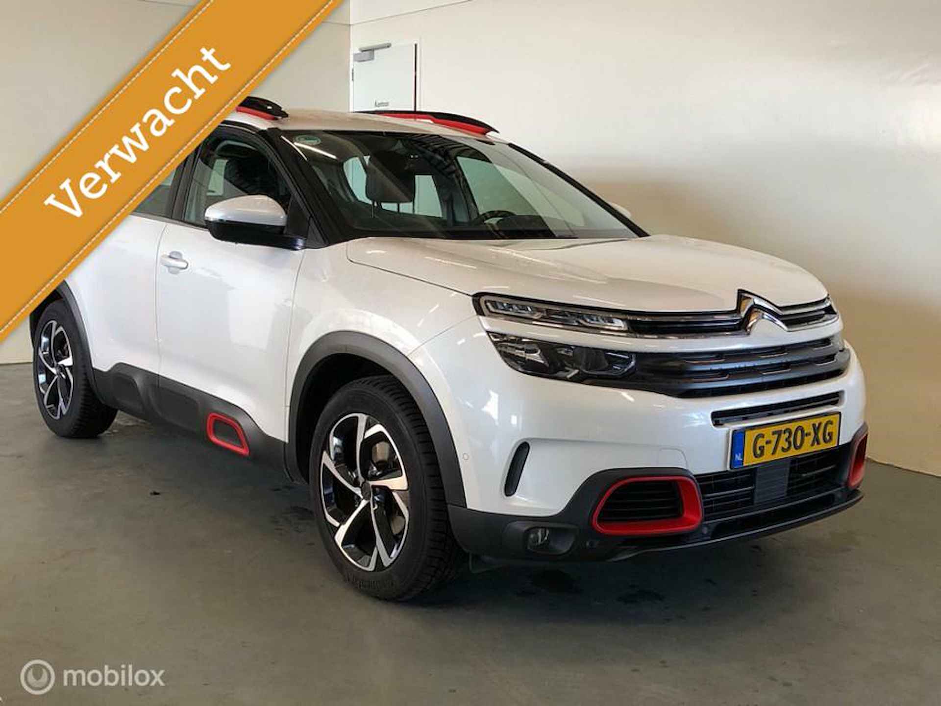 Citroën C5 Aircross BOVAG 40-Puntencheck