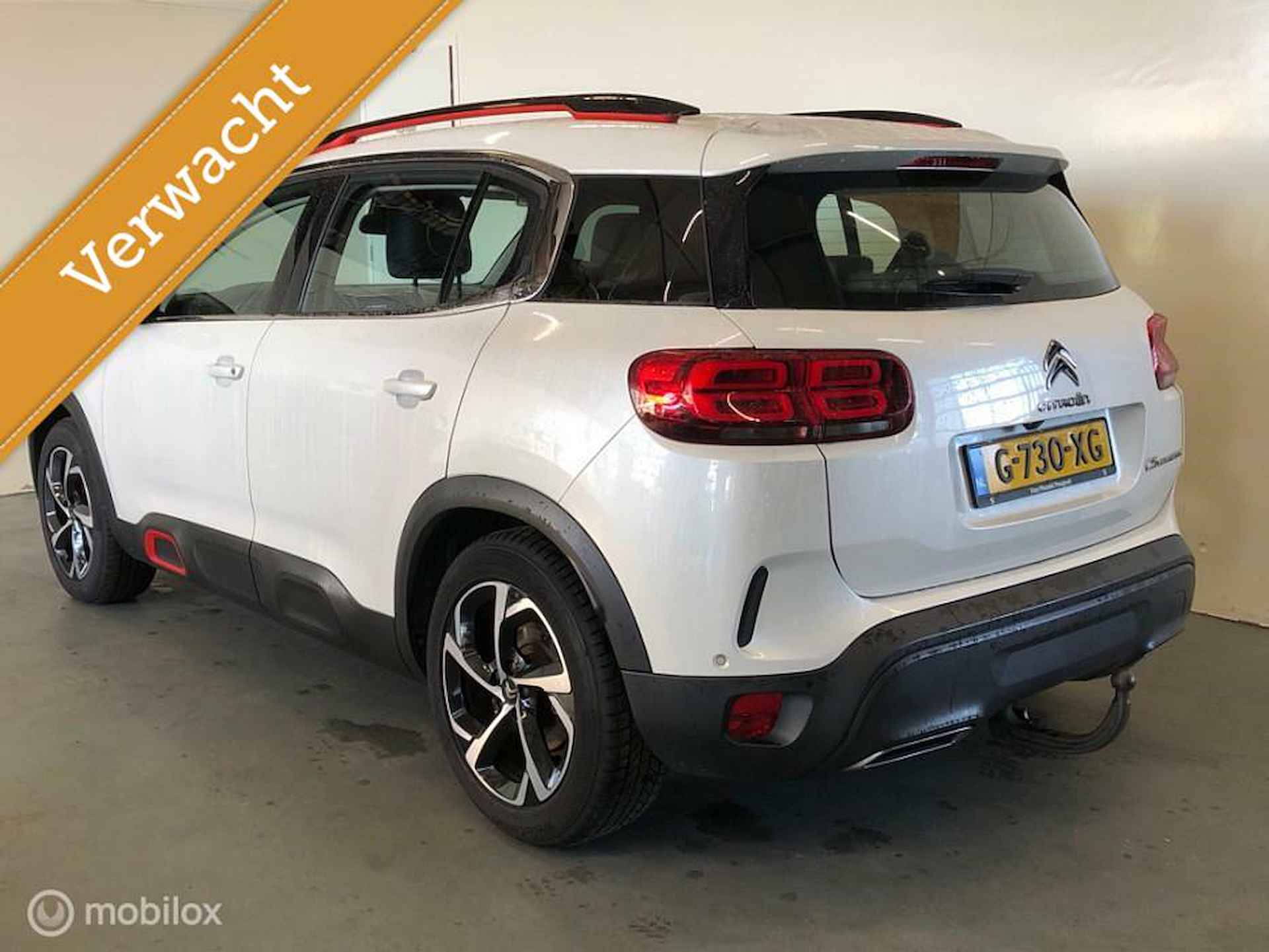 Citroen C5 Aircross 1.2 130 Business Trekhaak - 3/6