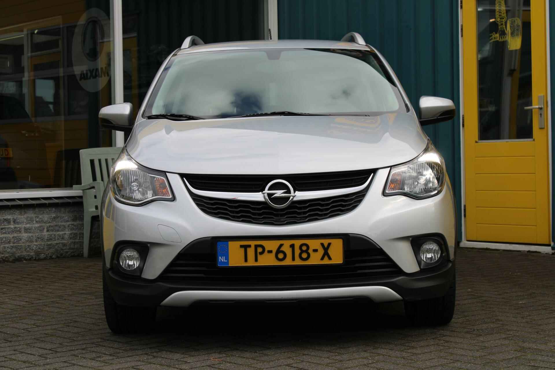 Opel KARL 1.0 Rocks Online Edition - 2/33