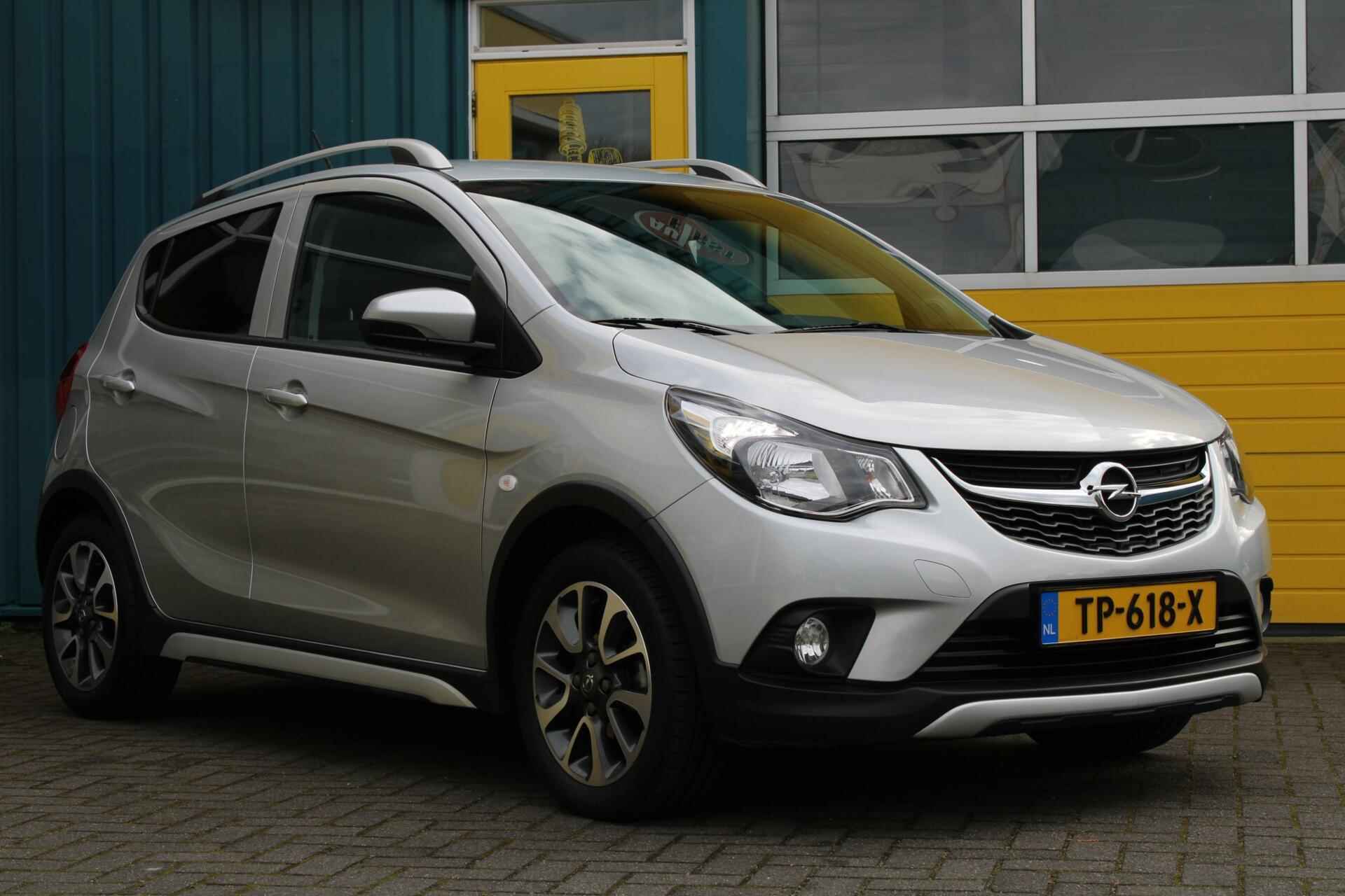 Opel KARL 1.0 Rocks Online Edition - 3/33
