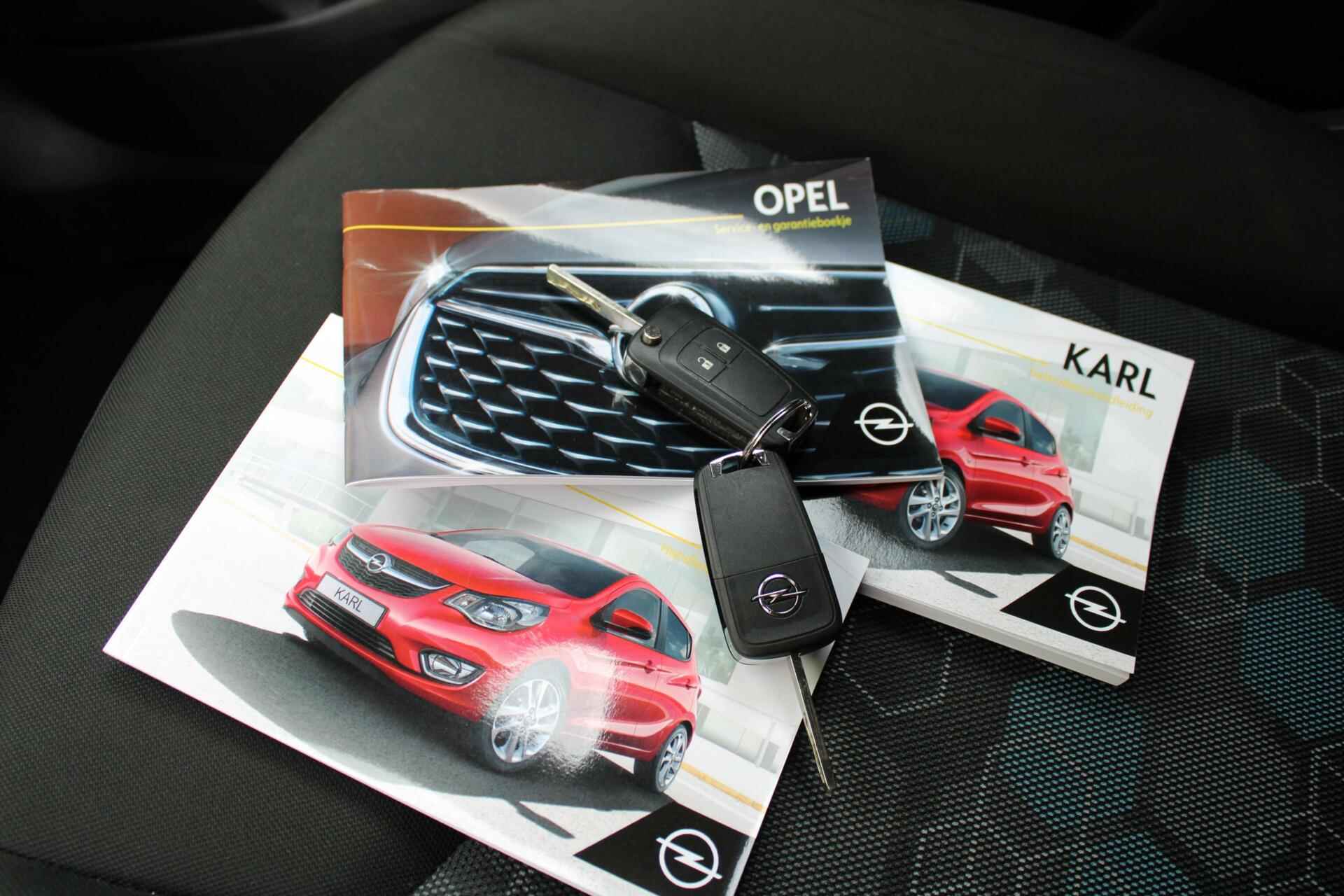 Opel KARL 1.0 Rocks Online Edition - 24/33