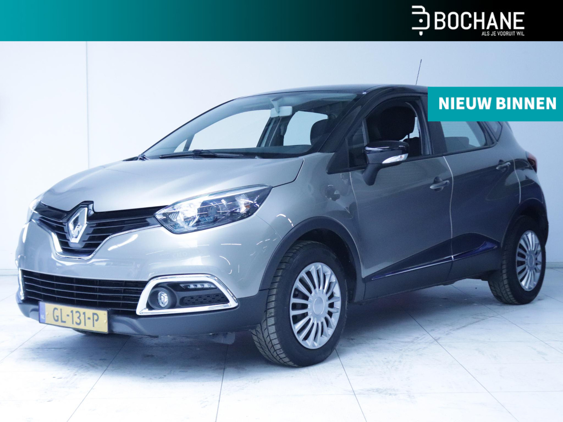 Renault Captur TCe 90 Expression Airco/Navi/Trekhaak