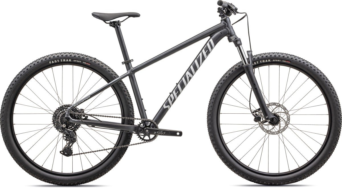 Specialized Rockhopper Sport Vn Black Liquid Metal/white XL - 29 2025