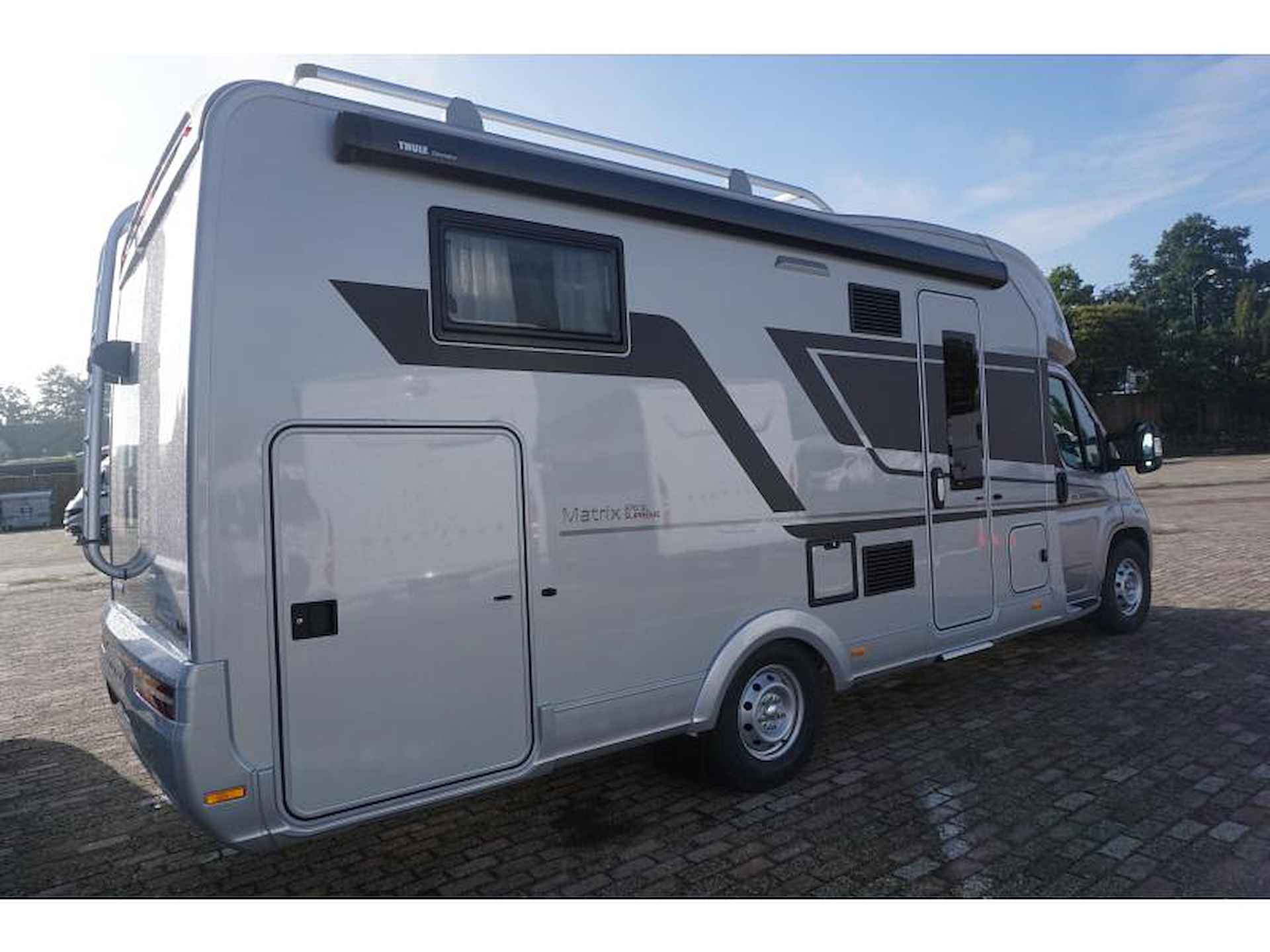 Adria Matrix Supreme 670 SL !!VERKOCHT!!! - 3/17