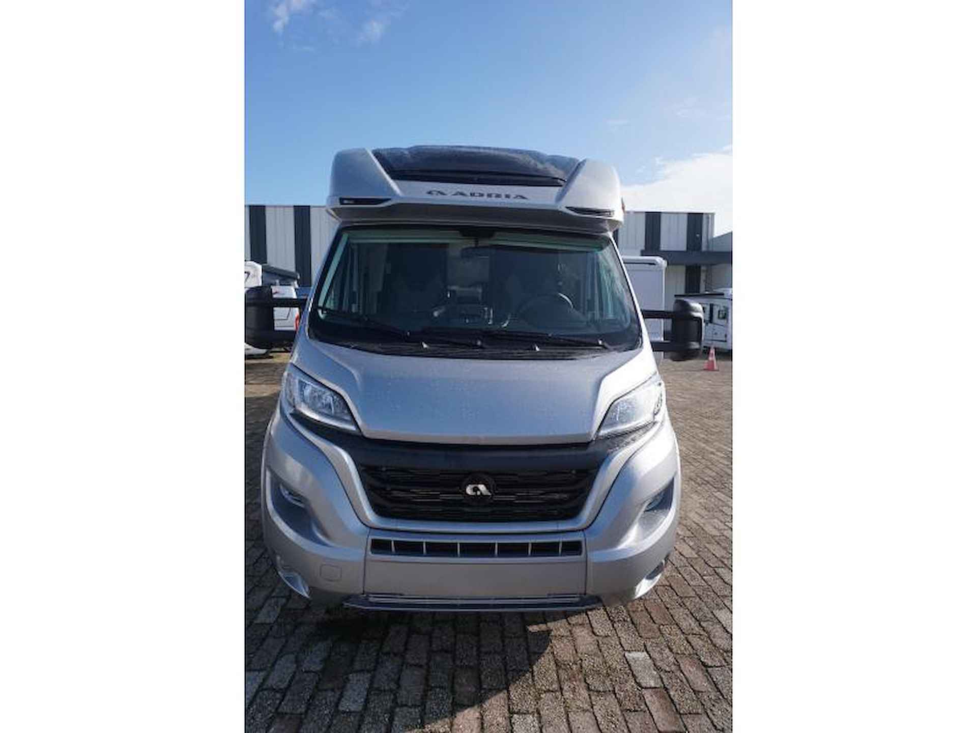 Adria Matrix Supreme 670 SL !!VERKOCHT!!! - 5/17