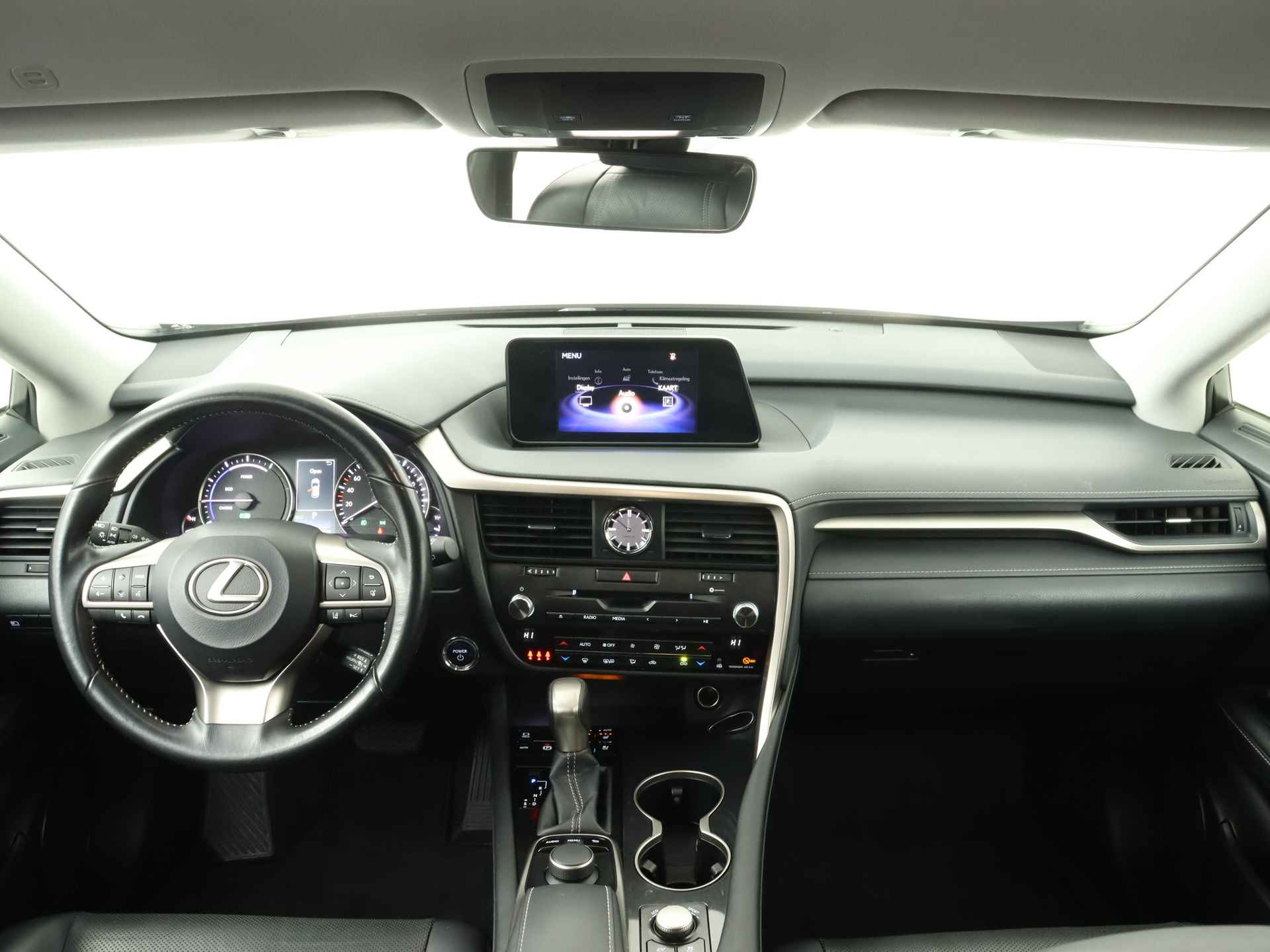 Lexus RX 450h 4WD | Navigatie | Lederen bekleding | Stoelverwarming | Stoelverkoeling | Trekhaak | - 5/50