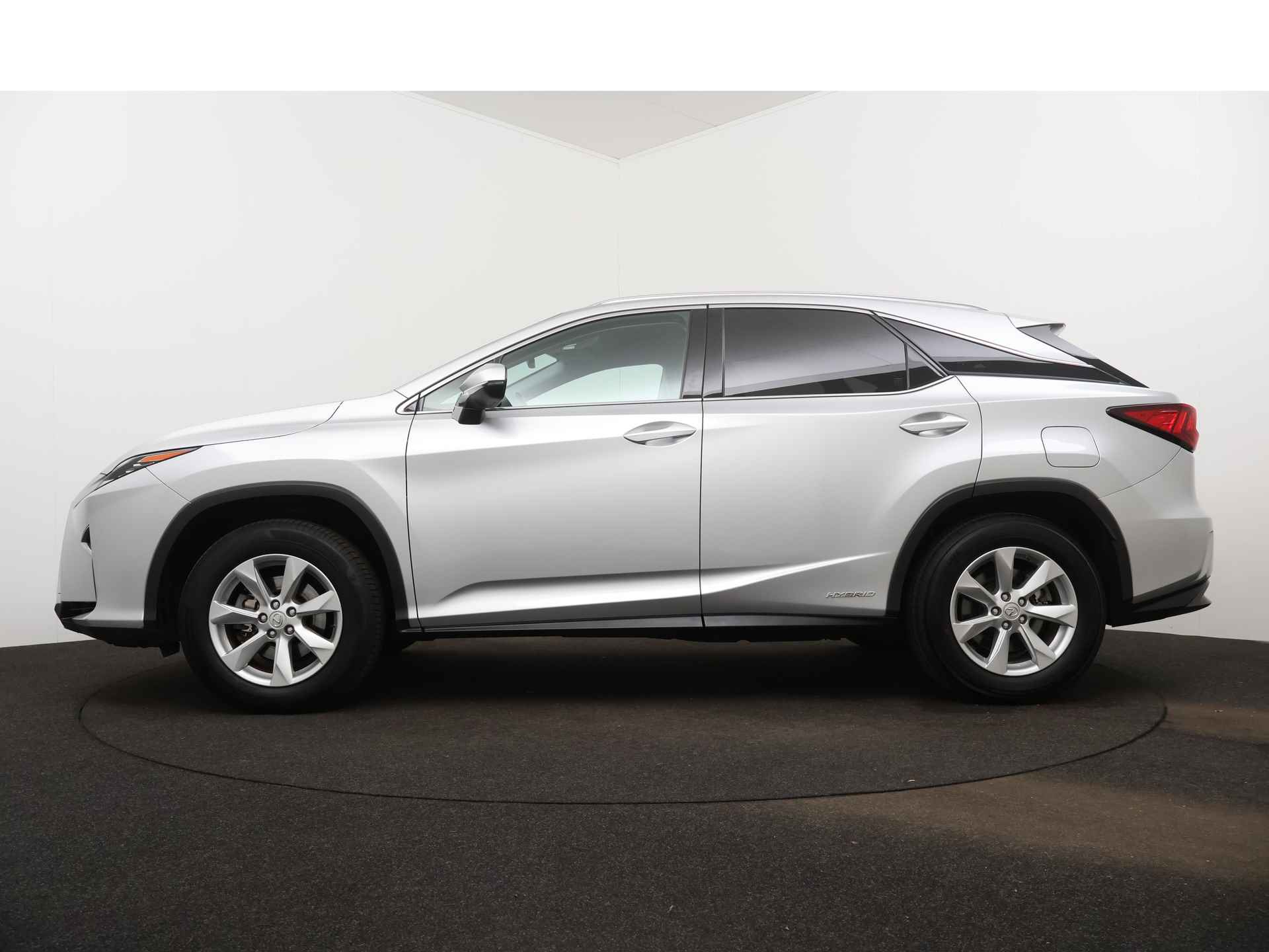 Lexus RX 450h 4WD | Navigatie | Lederen bekleding | Stoelverwarming | Stoelverkoeling | Trekhaak | - 28/50